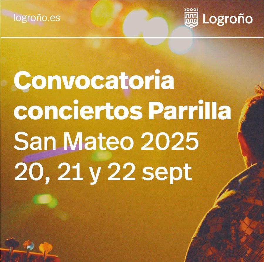 Imagen Abierta la convocatoria para participar en la próxima edición del festival ‘Parrilla’
