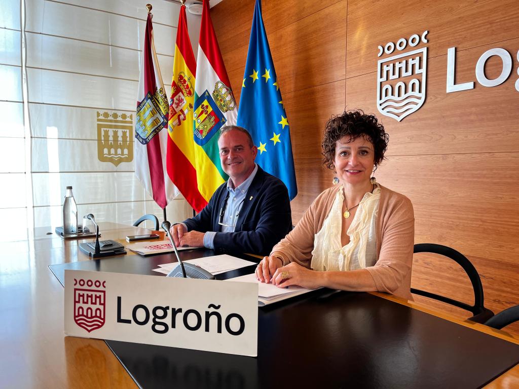 Imagen Acuerdos adoptados en la Junta de Gobierno del Ayuntamiento de Logroño