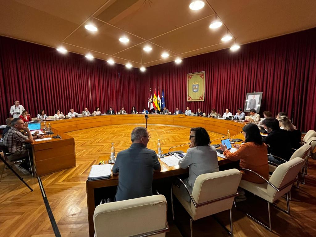 Imagen El Gobierno local ha iniciado el proceso para ampliar el Parque de los Enamorados