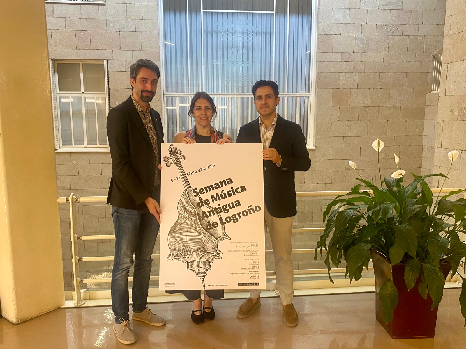 Imagen de la rueda de prensa