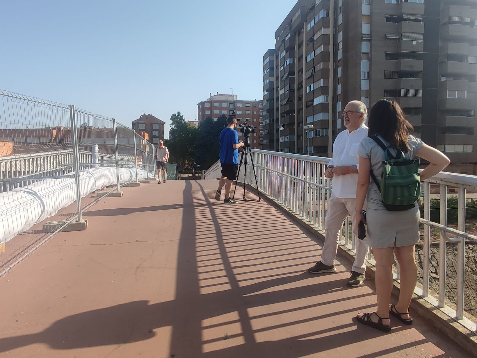 Imagen de la rueda de prensa