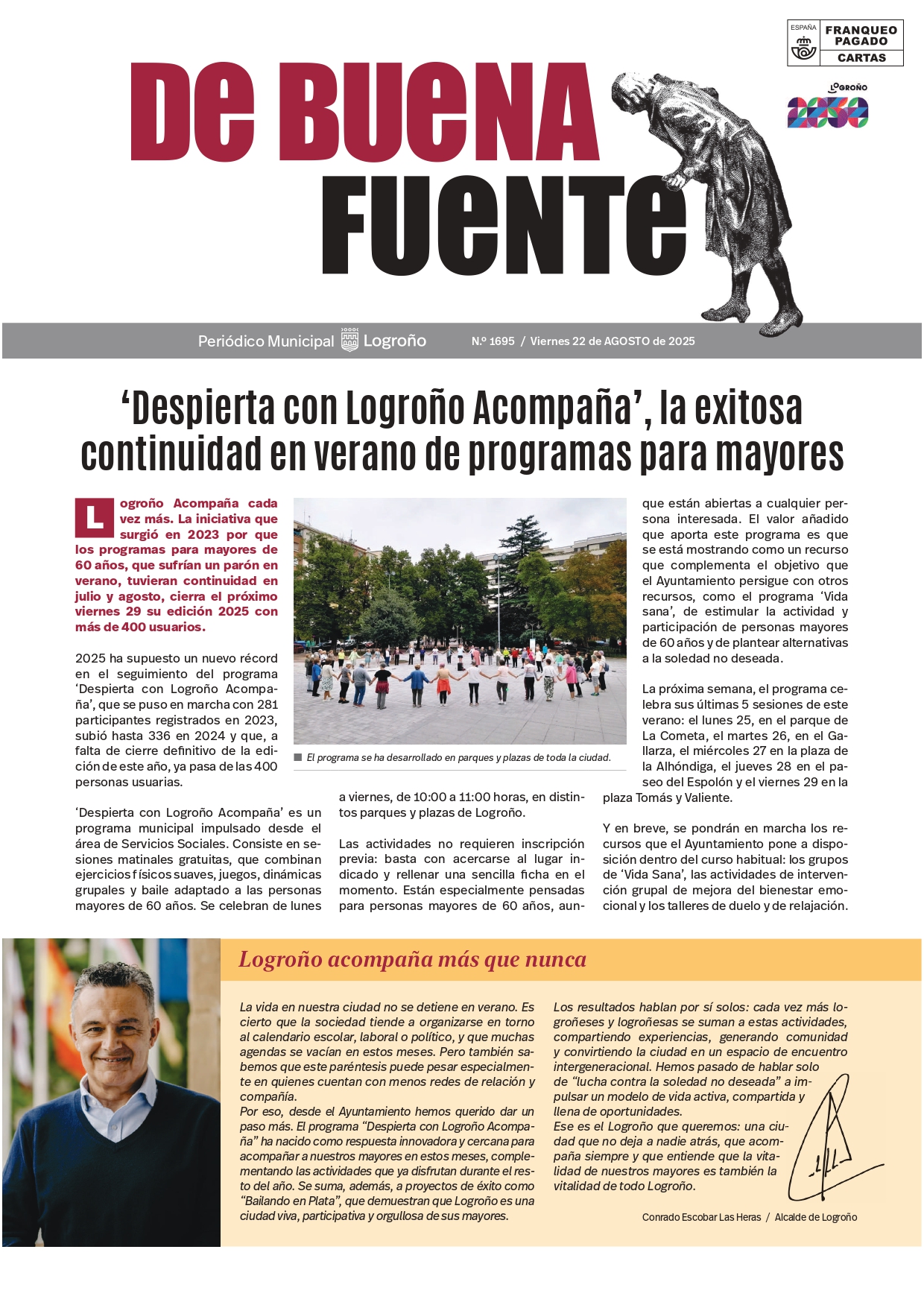 Imagen De Buena Fuente