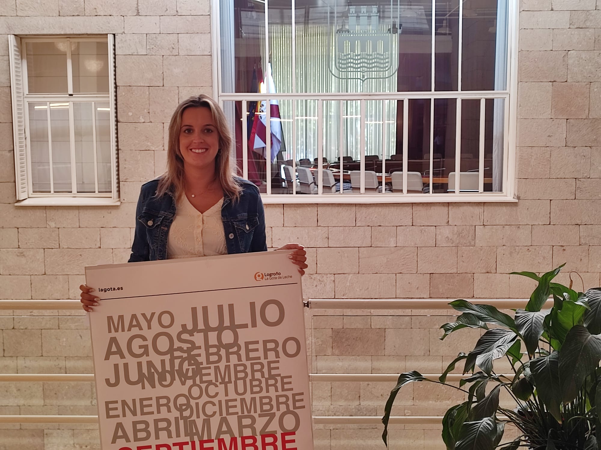 Imagen de la rueda de prensa