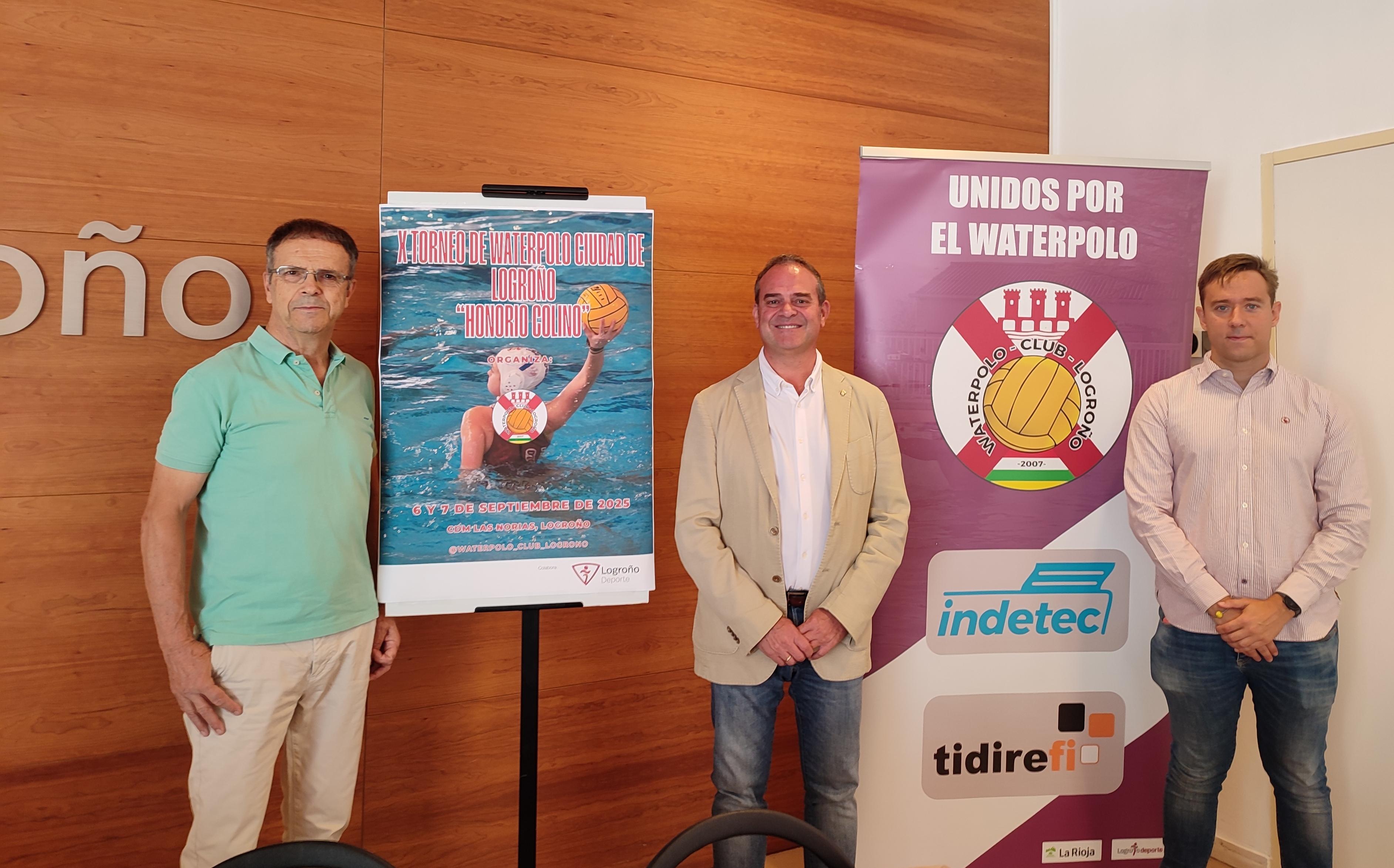 Imagen de la rueda de prensa