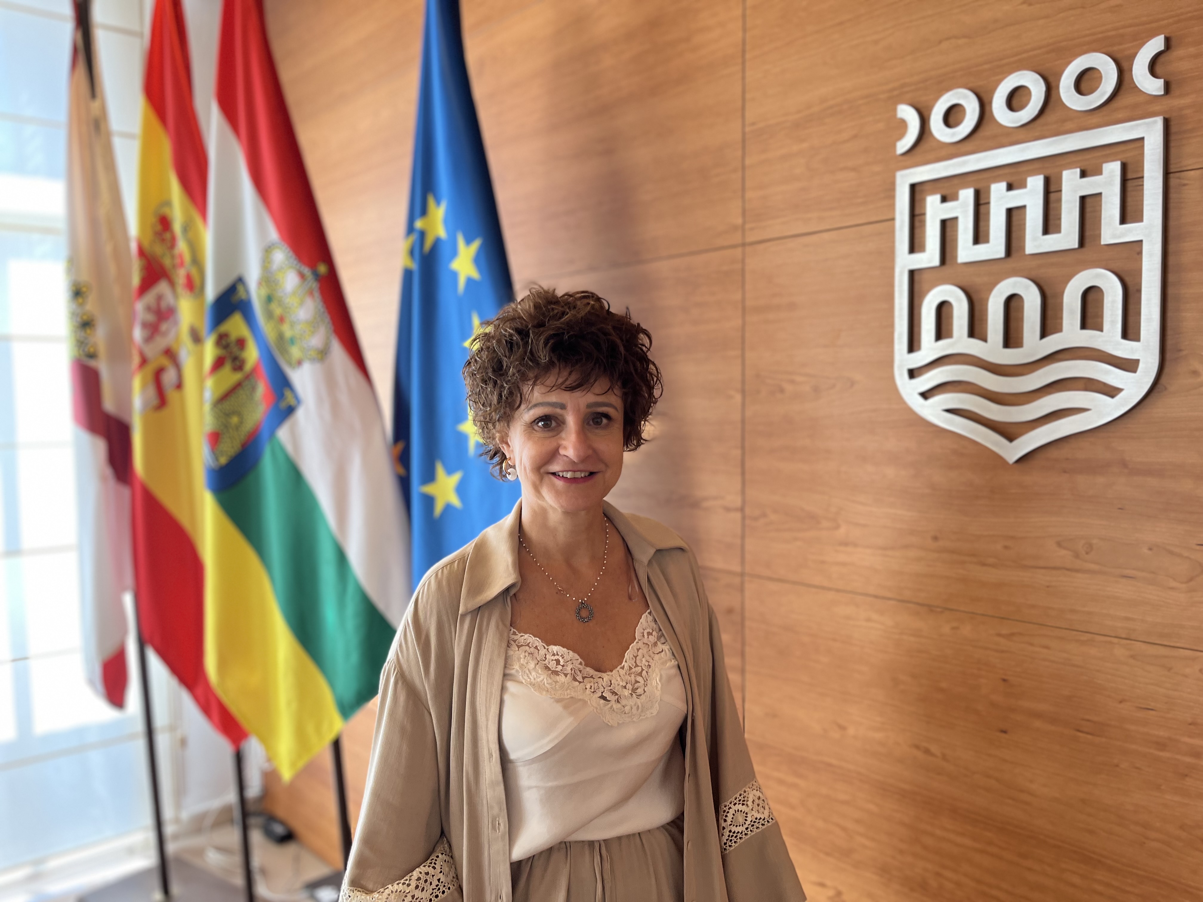 Imagen de la rueda de prensa