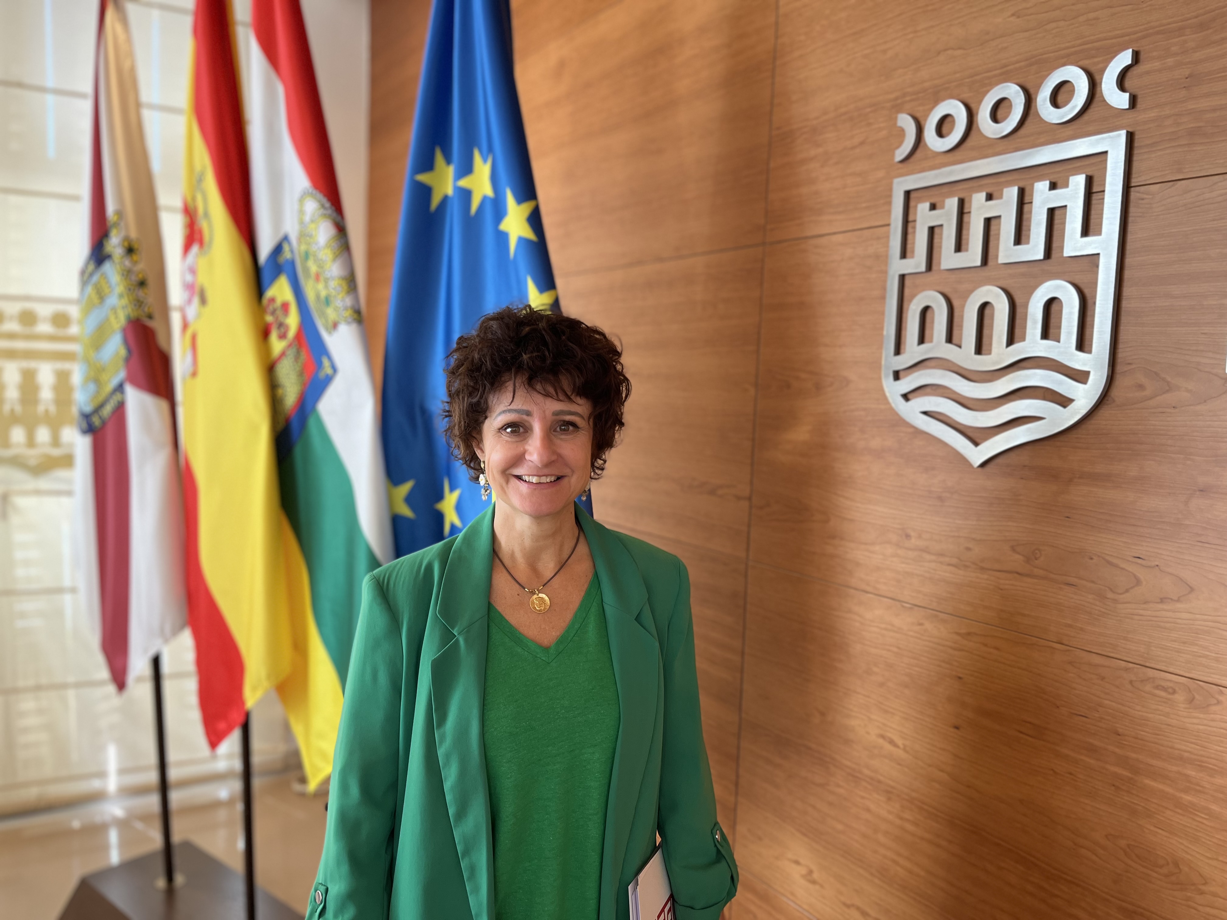 Imagen de la rueda de prensa