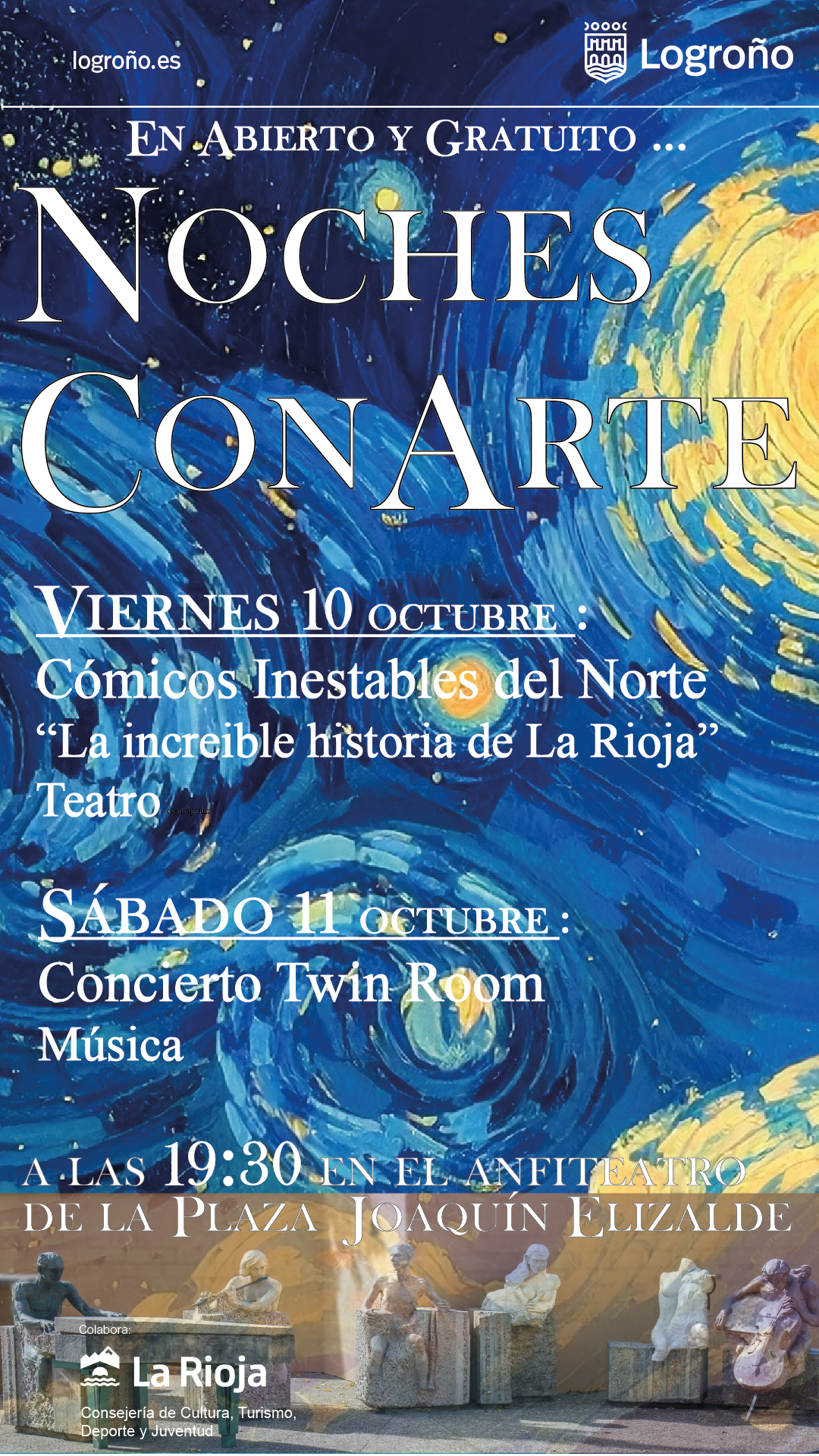 Imagen del cartel