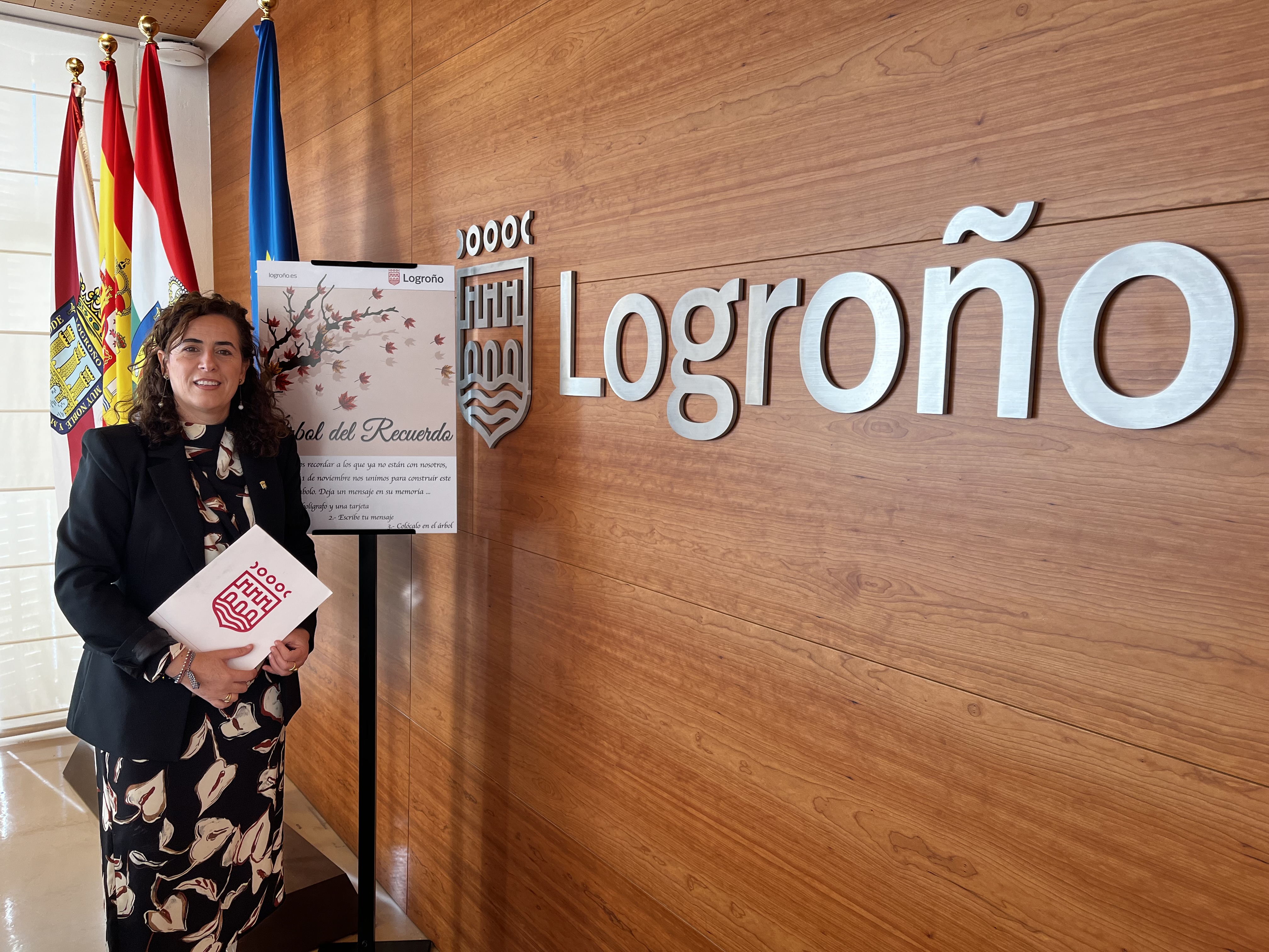 Imagen de la rueda de prensa