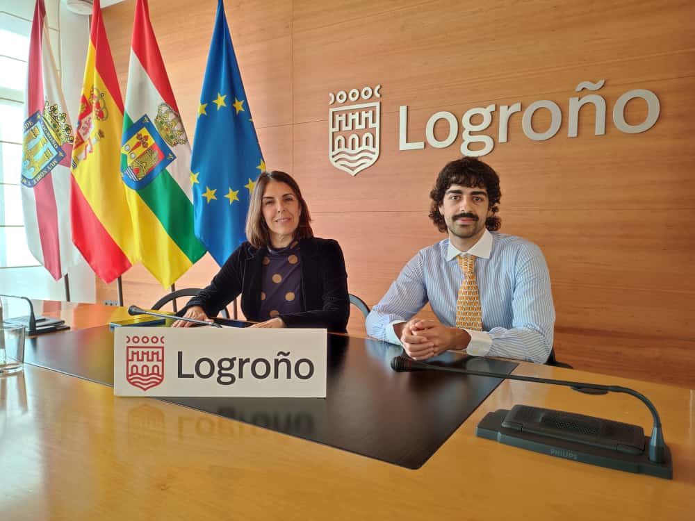 Imagen de la rueda de prensa