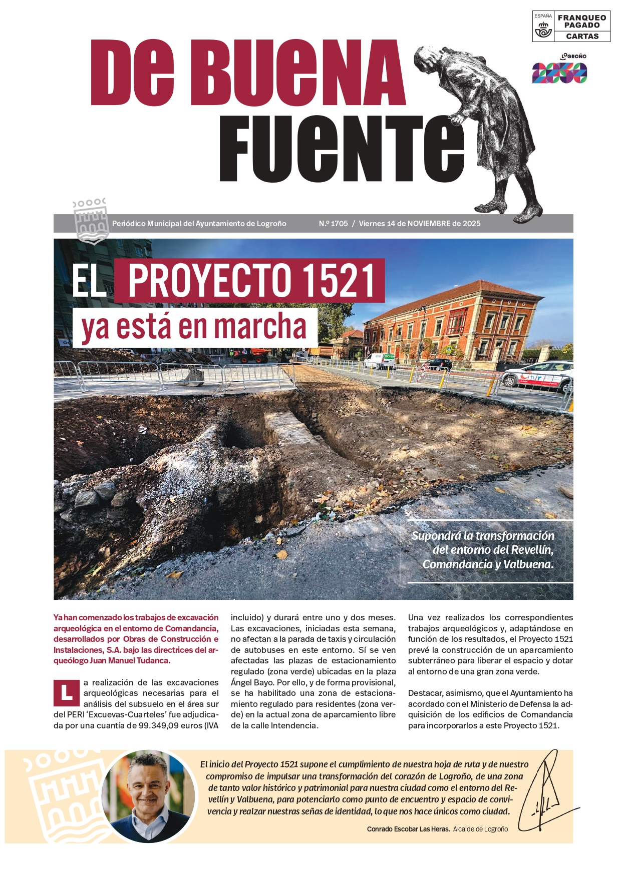 Imagen De Buena Fuente