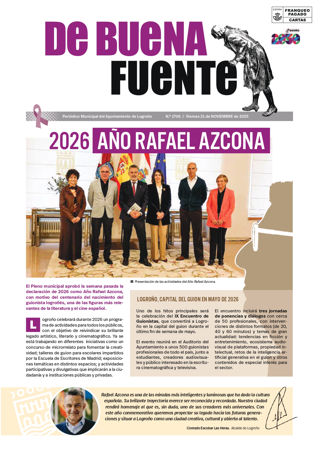 Imagen De Buena Fuente