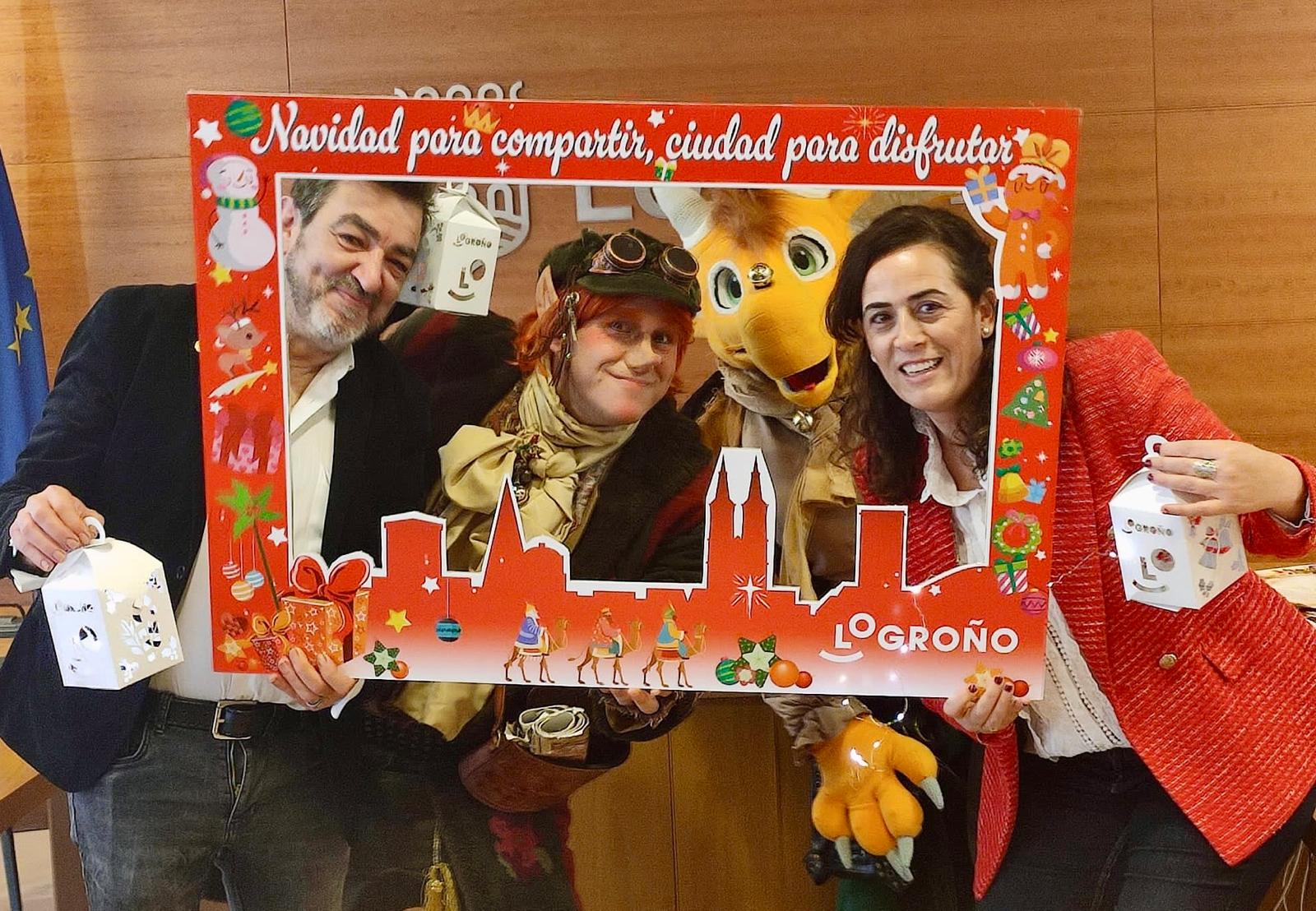 Imagen de la rueda de prensa