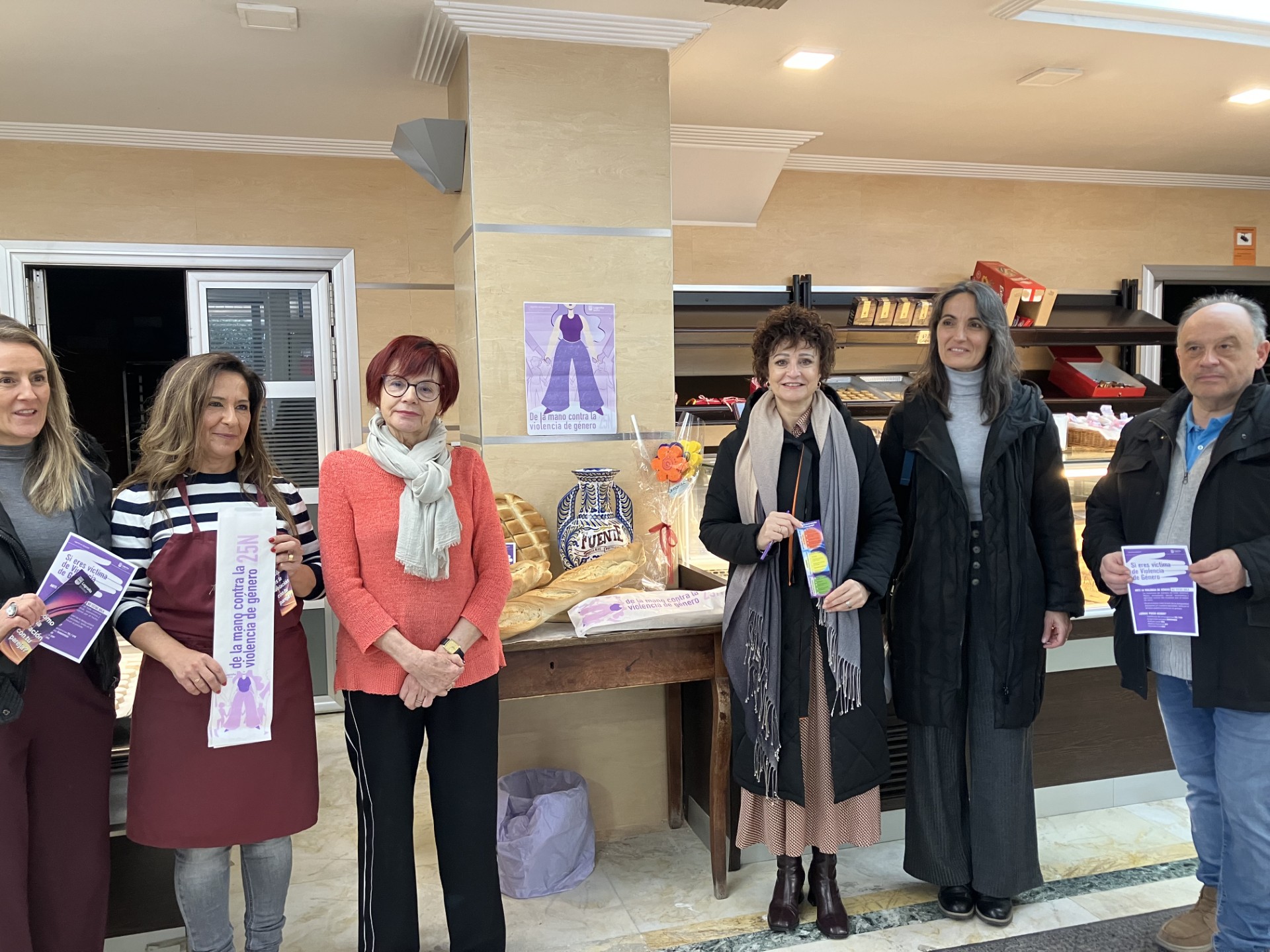 Imagen de la rueda de prensa