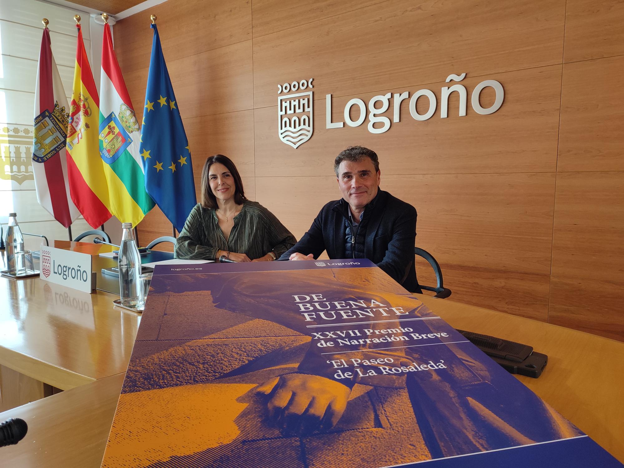 Imagen de la rueda de prensa