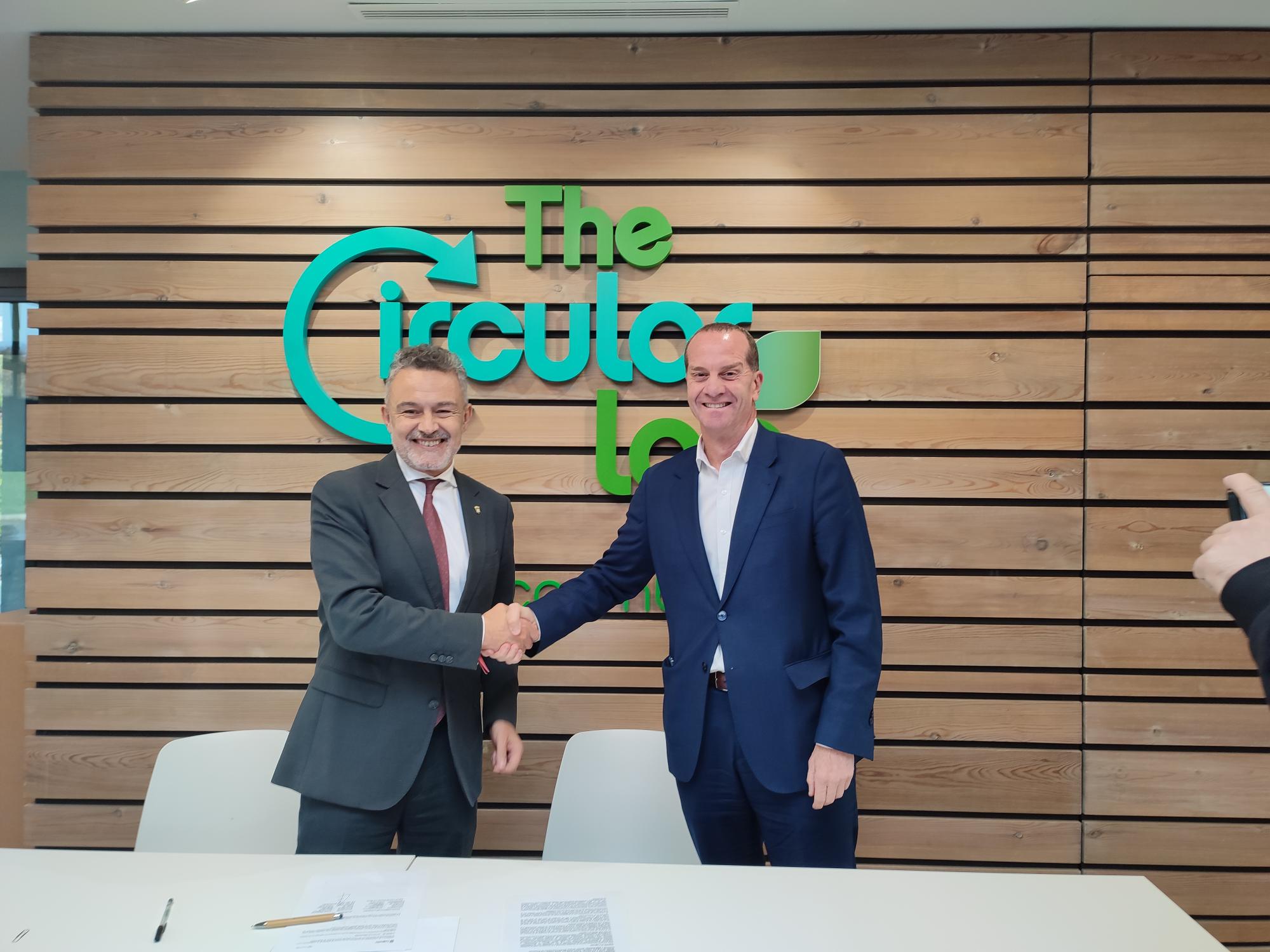 Imagen de la rueda de prensa