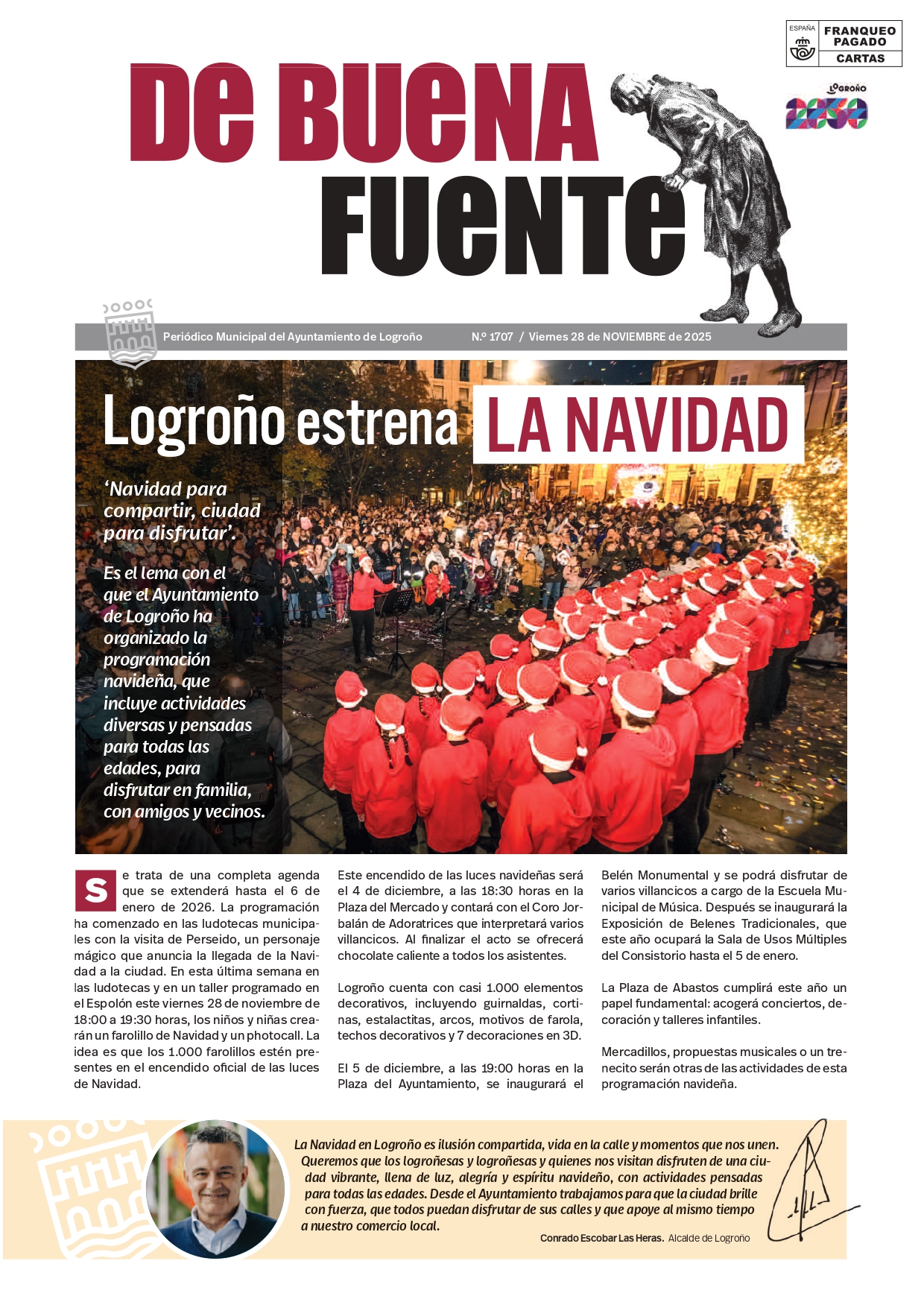 Imagen De Buena Fuente