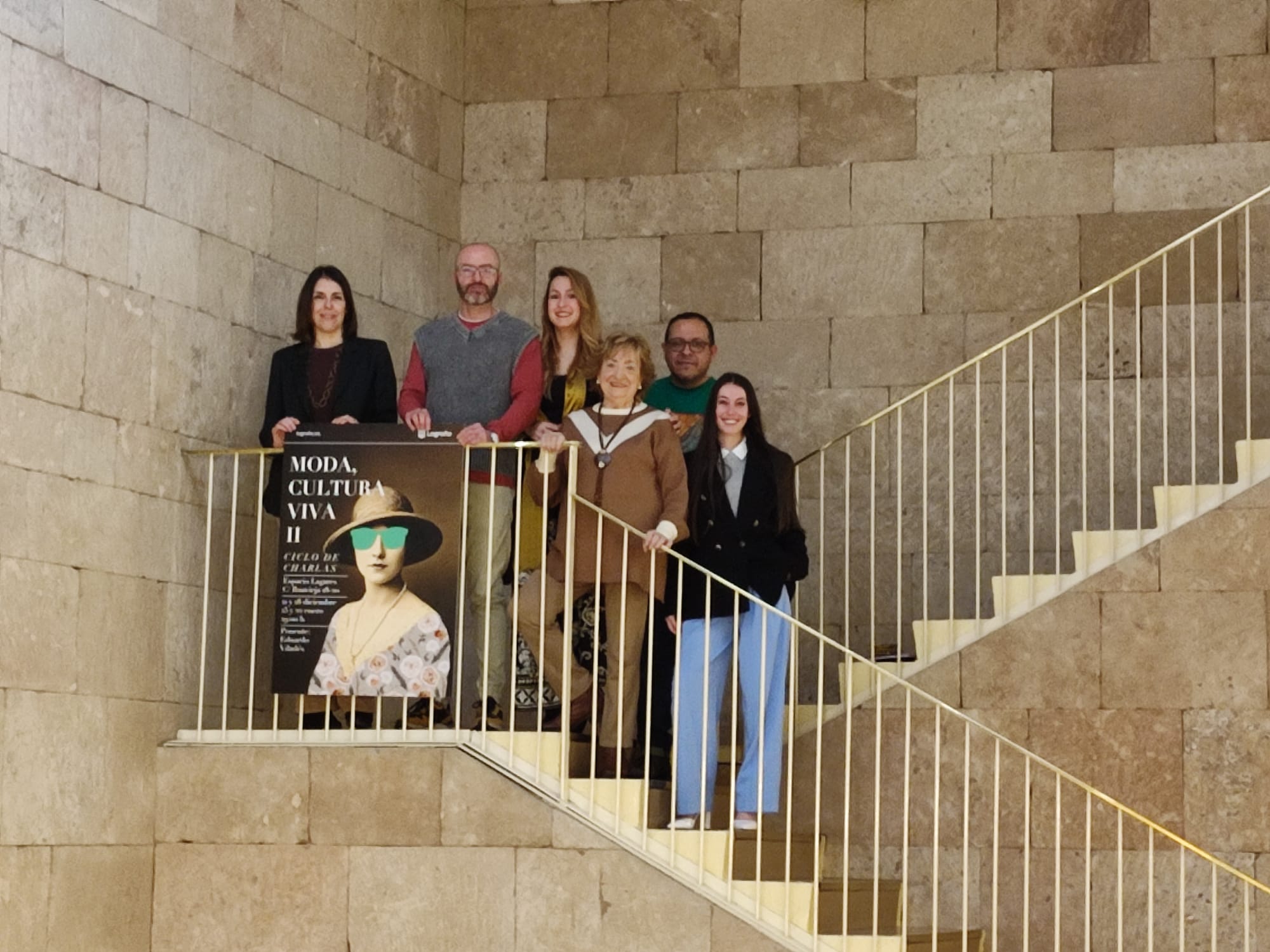 Imagen de la rueda de prensa