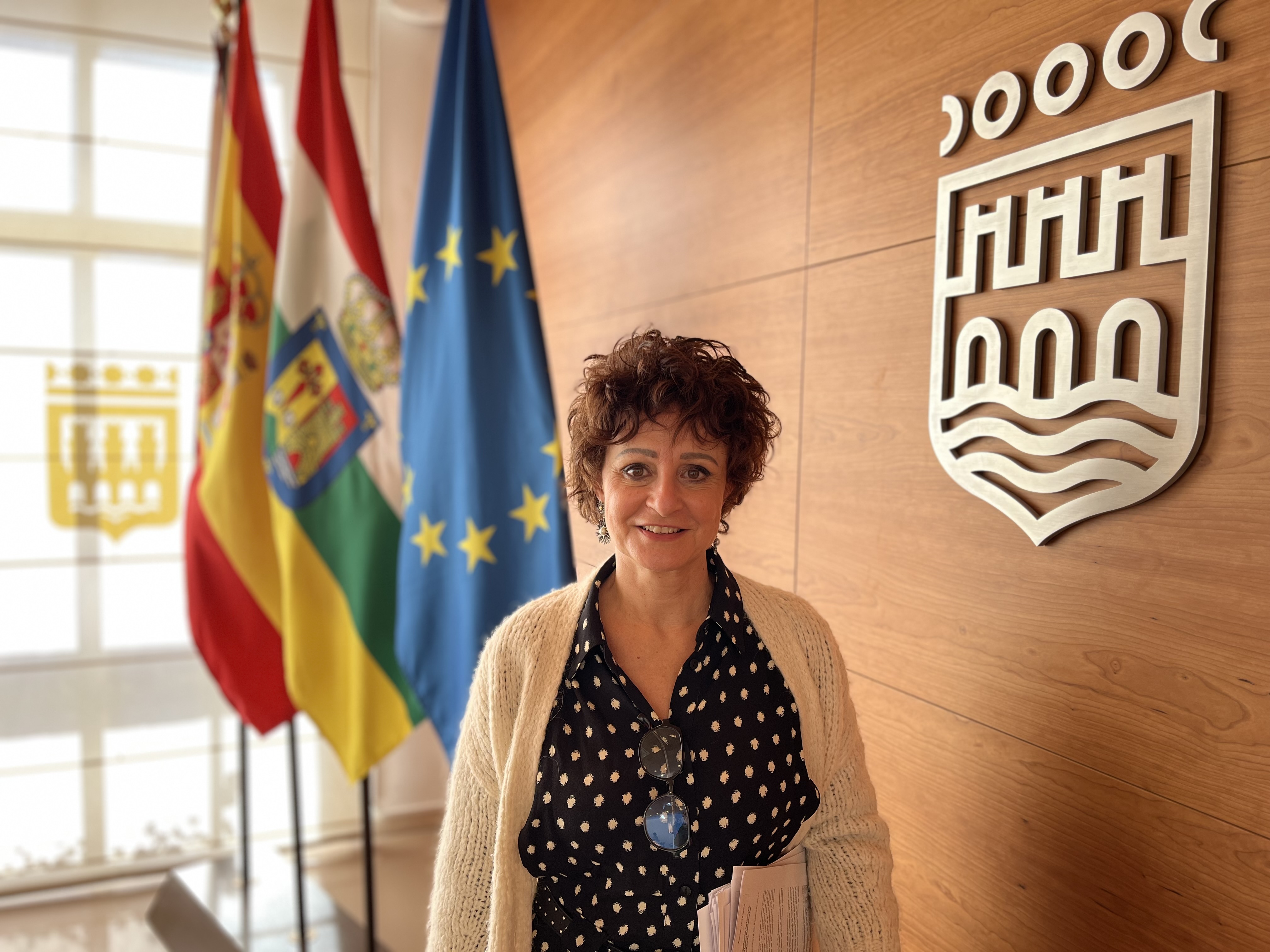 Imagen de la rueda de prensa