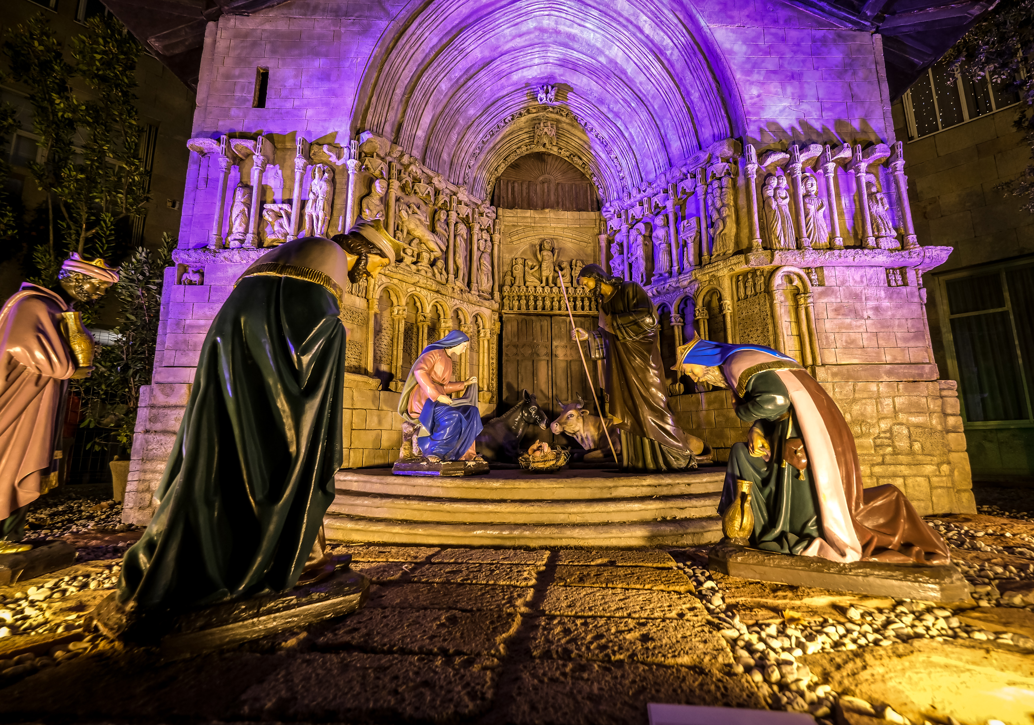Imagen Escobar felicita la Navidad a la ciudadanía en un vídeo institucional invitando a disfrutar de una ciudad “más viva, inclusiva y saludable”