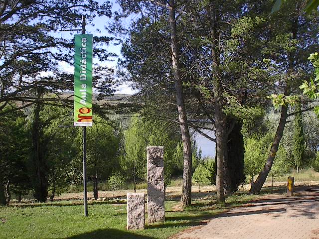 aula didáctica de la grajera