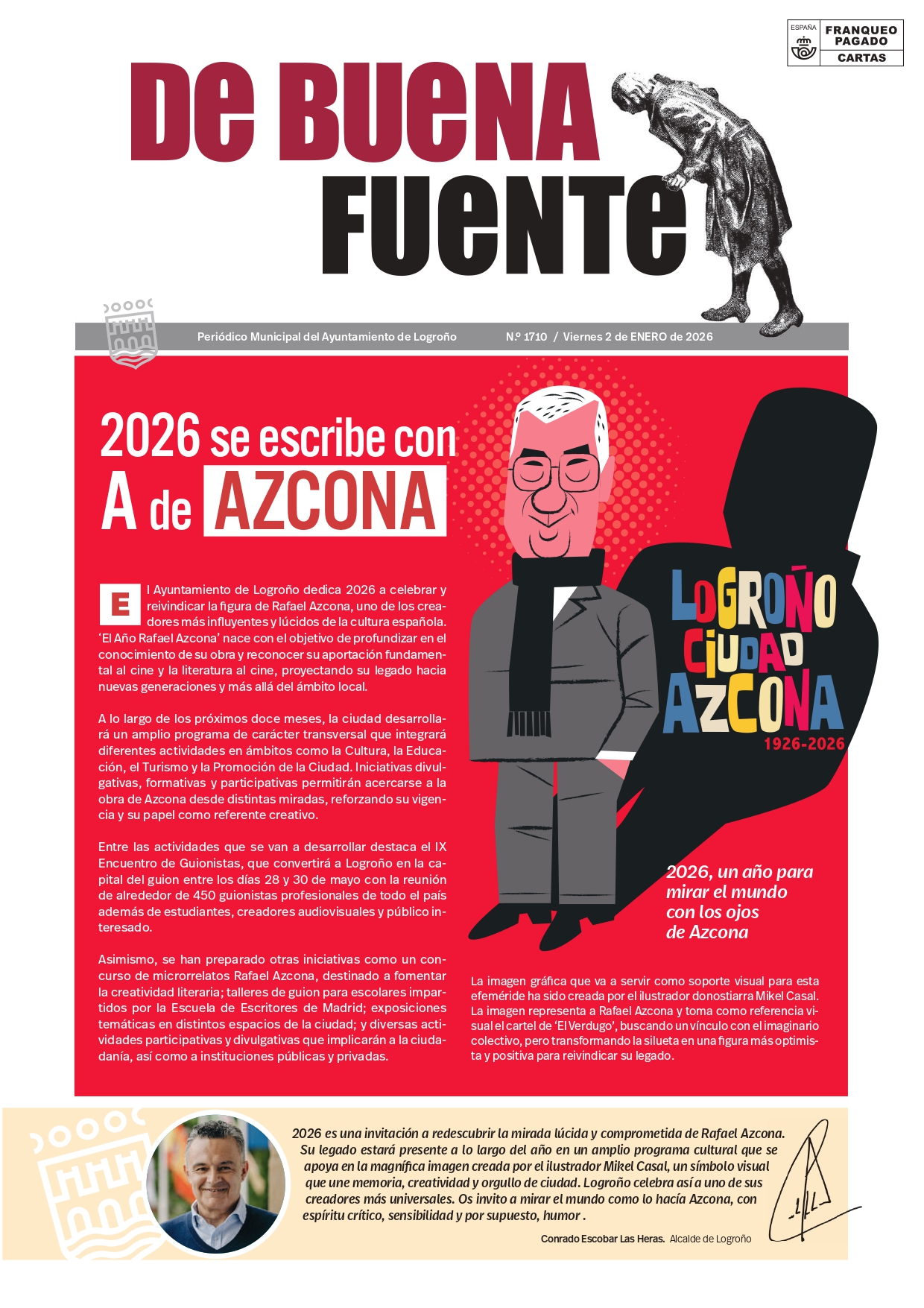 Imagen De Buena Fuente