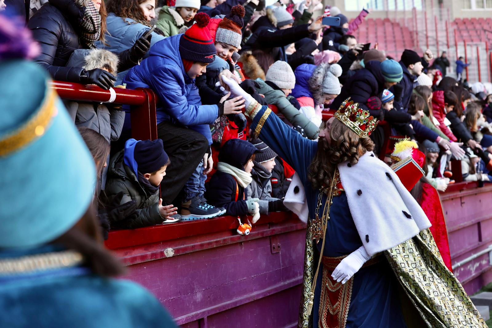 Imagen de Gaspar en Las Gaunas