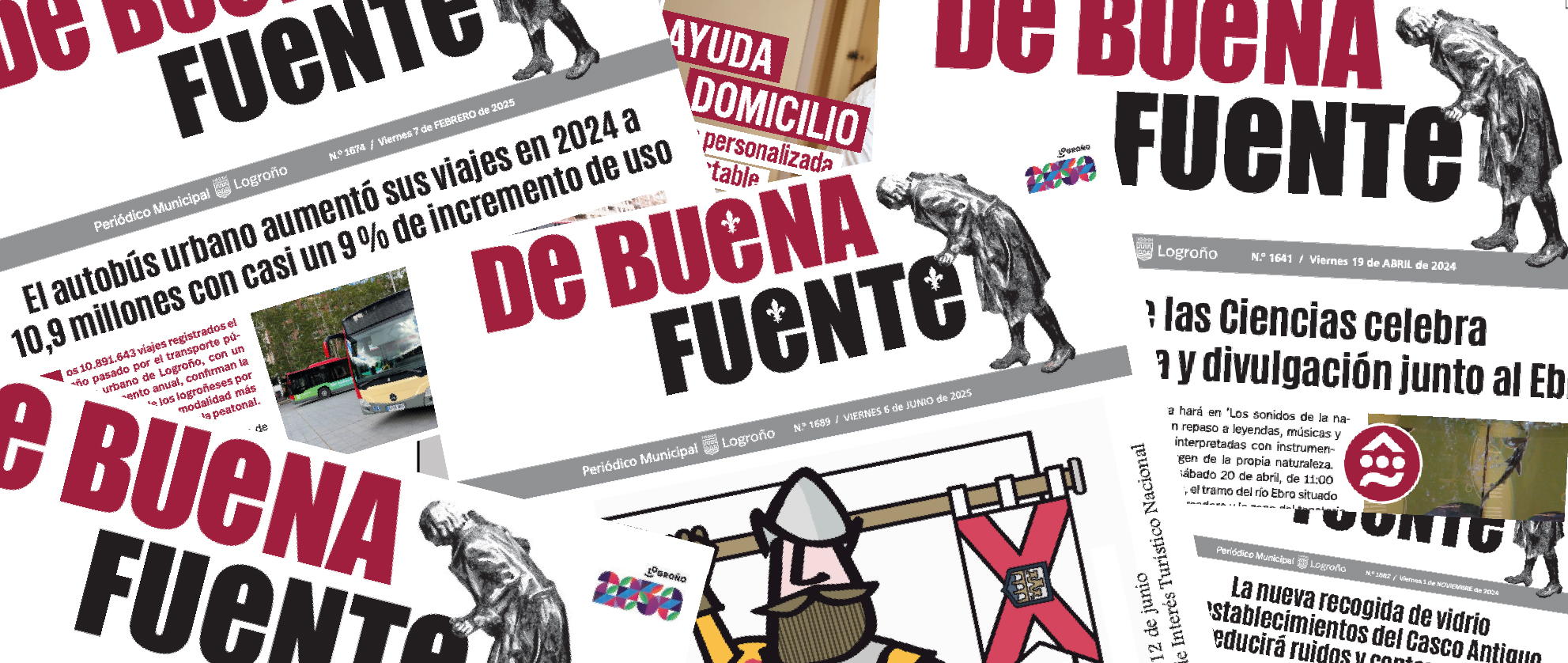 Imagen En 2026, pásate al DIGITAL para seguir al corriente del día a día local