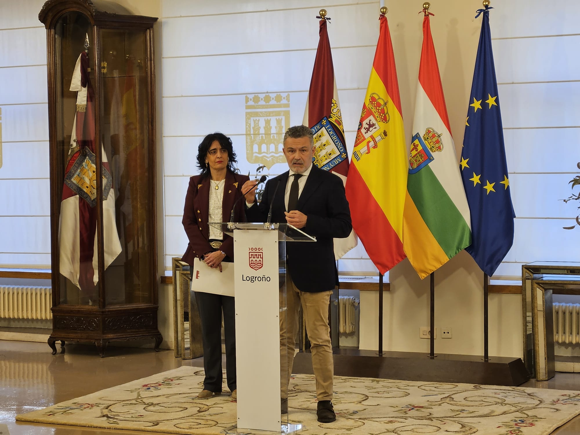 Imagen El Gobierno local impulsa un nuevo servicio integral de acogida y atención a personas sin hogar en la ciudad