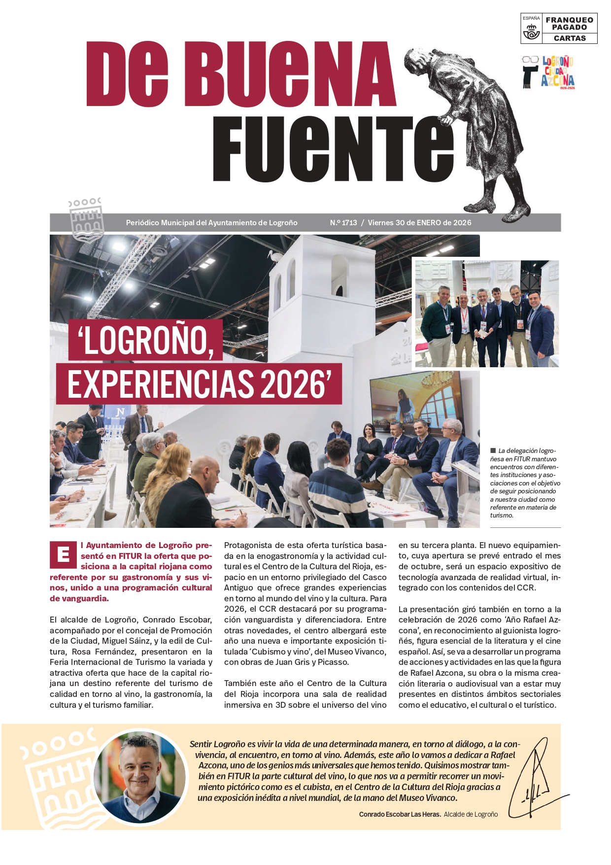 Imagen De Buena Fuente