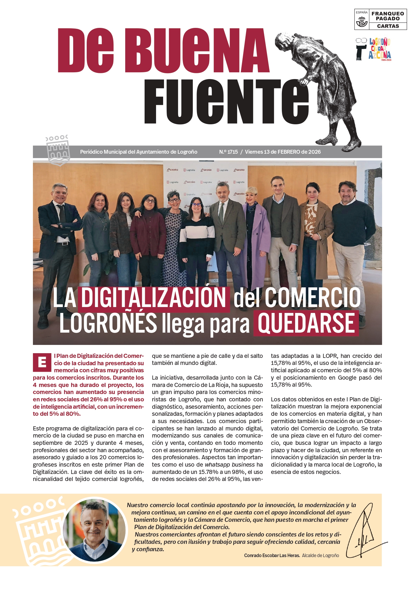 Imagen De Buena Fuente