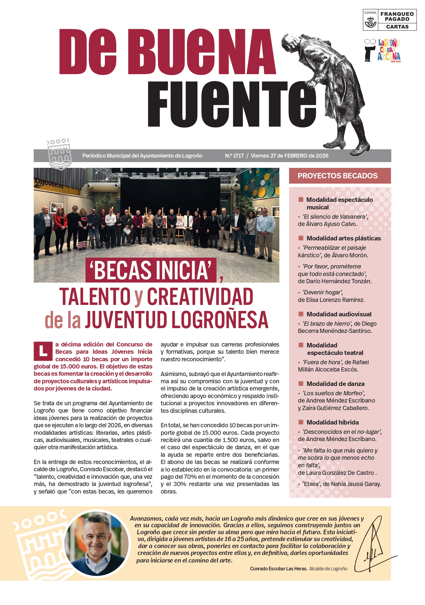 Imagen De Buena Fuente