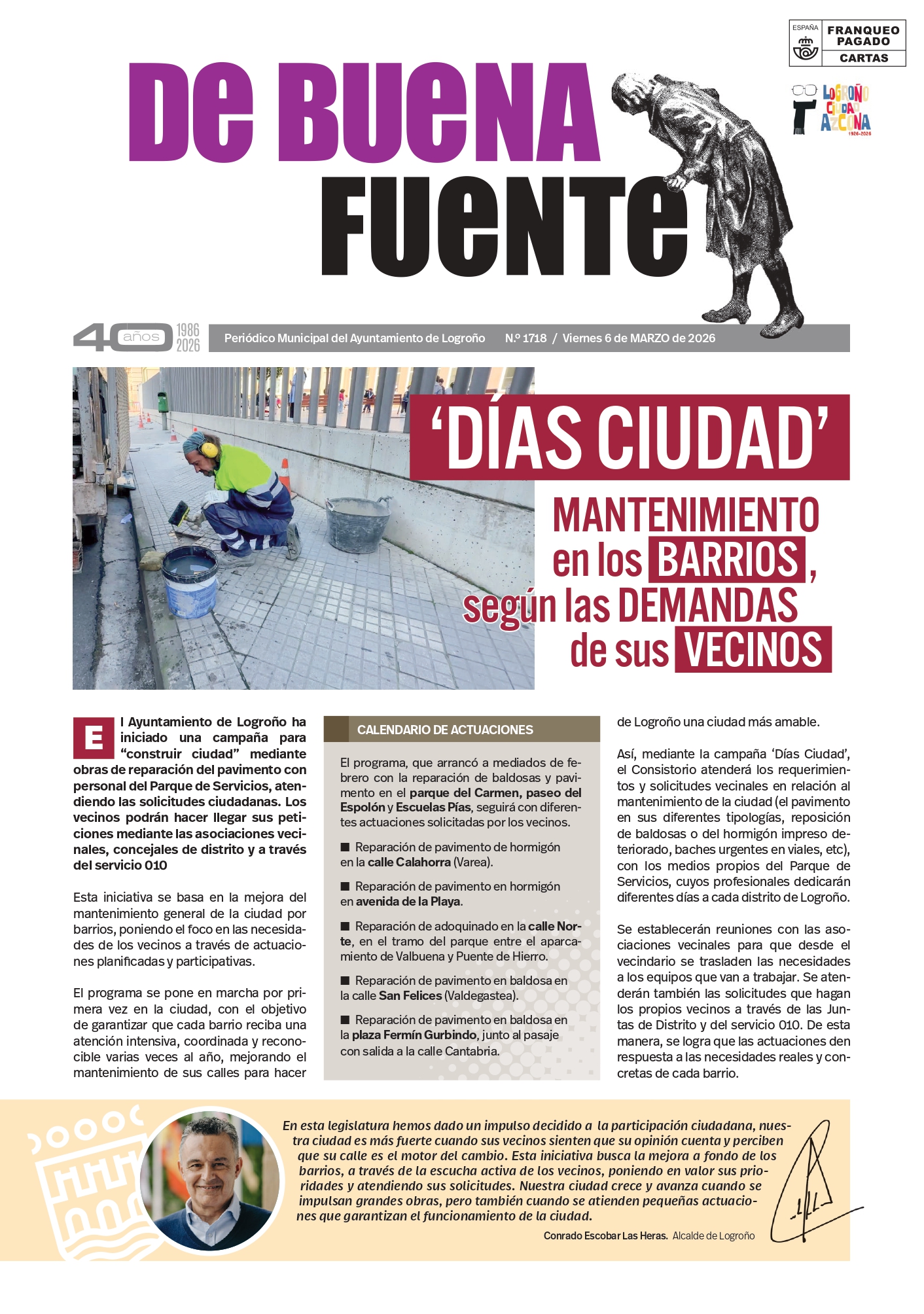 Imagen De Buena Fuente