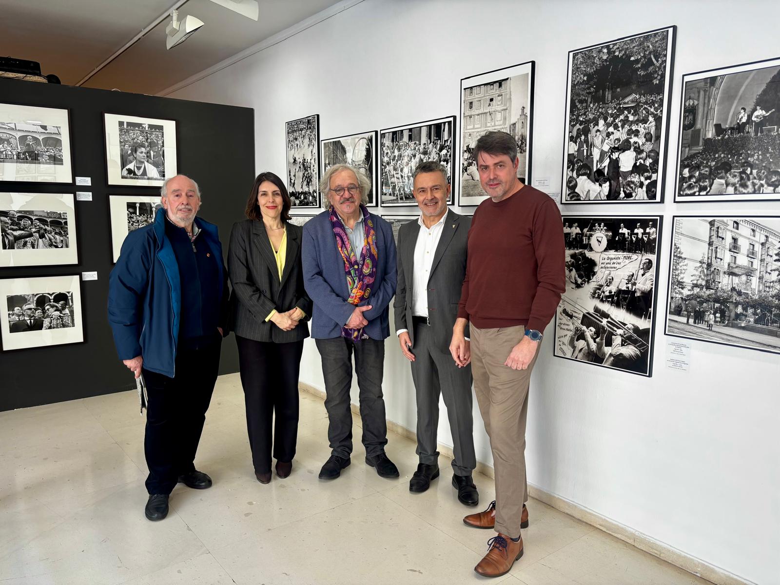 Inauguración exposición 