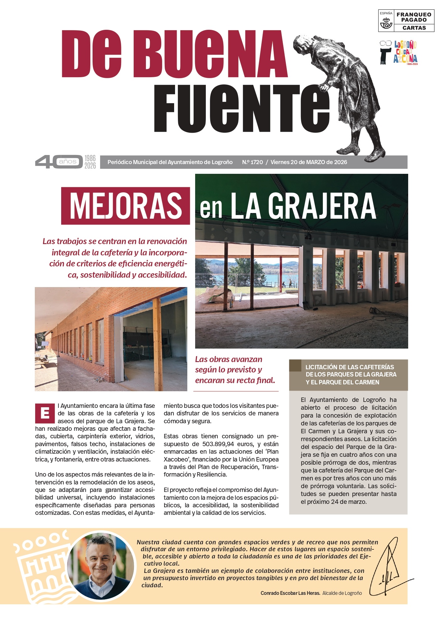 Imagen De Buena Fuente