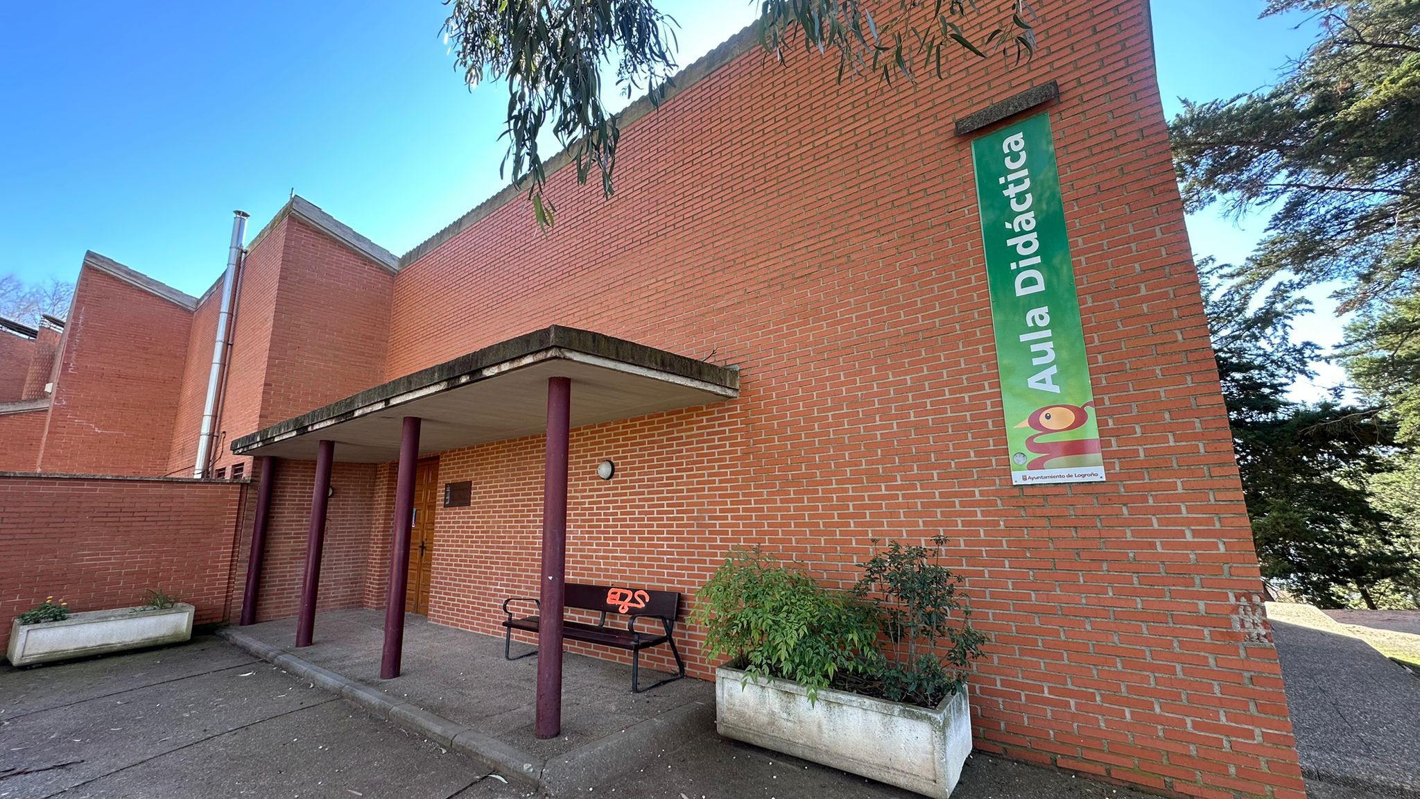 Imagen El Aula Medioambiental de La Grajera abre sus puertas esta Semana Santa con visitas guiadas para todos los públicos