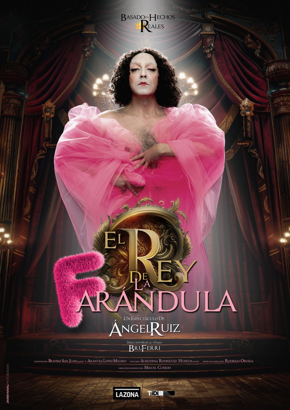 El Rey de la Farándula 