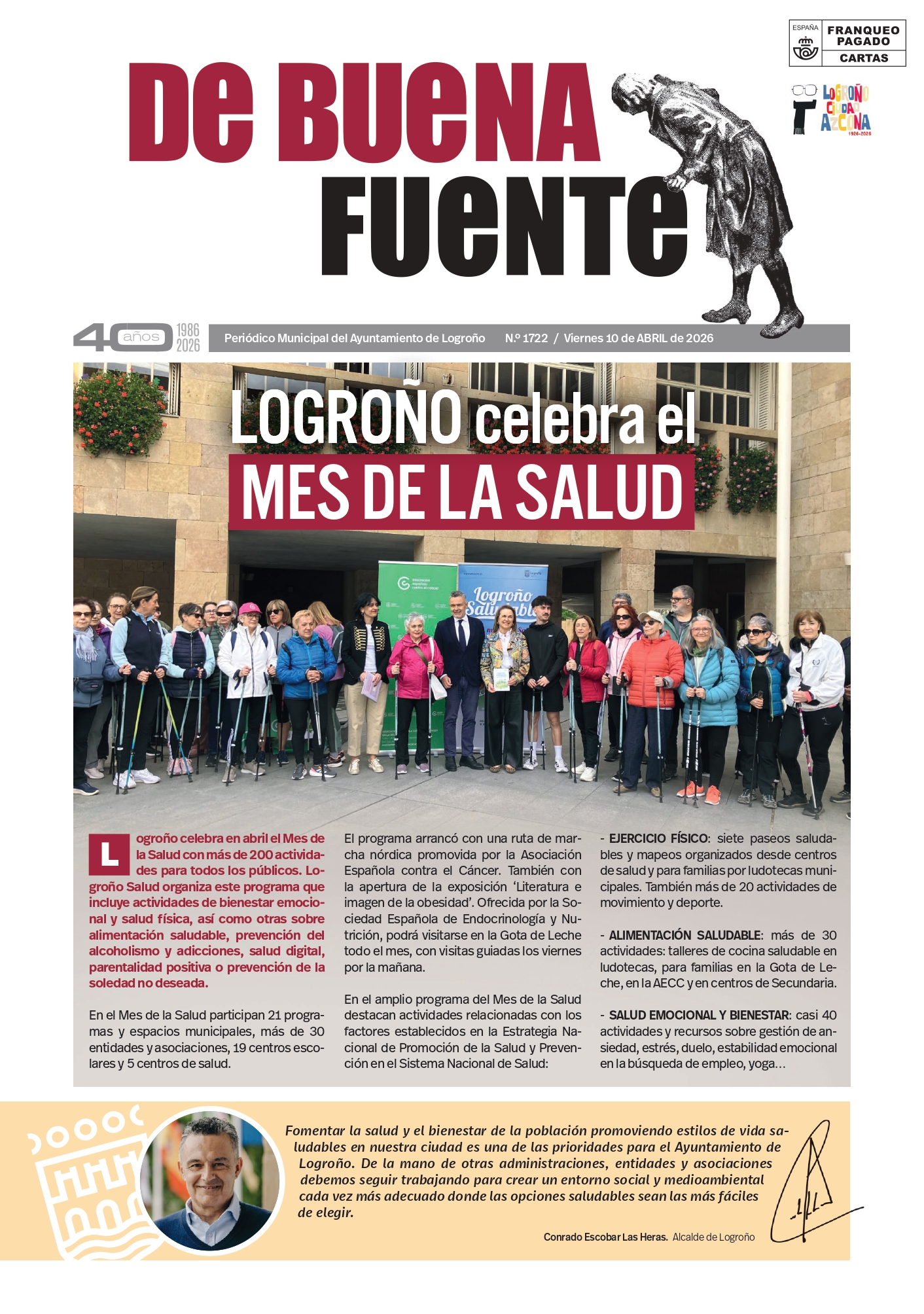 Imagen De Buena Fuente