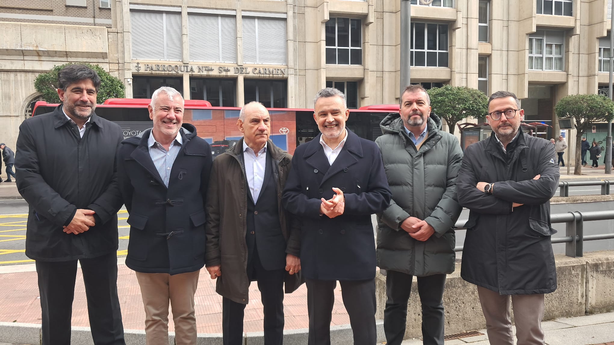 Imagen El Ejecutivo local continúa impulsando el transporte urbano, el próximo paso será la recarga online del bonobus