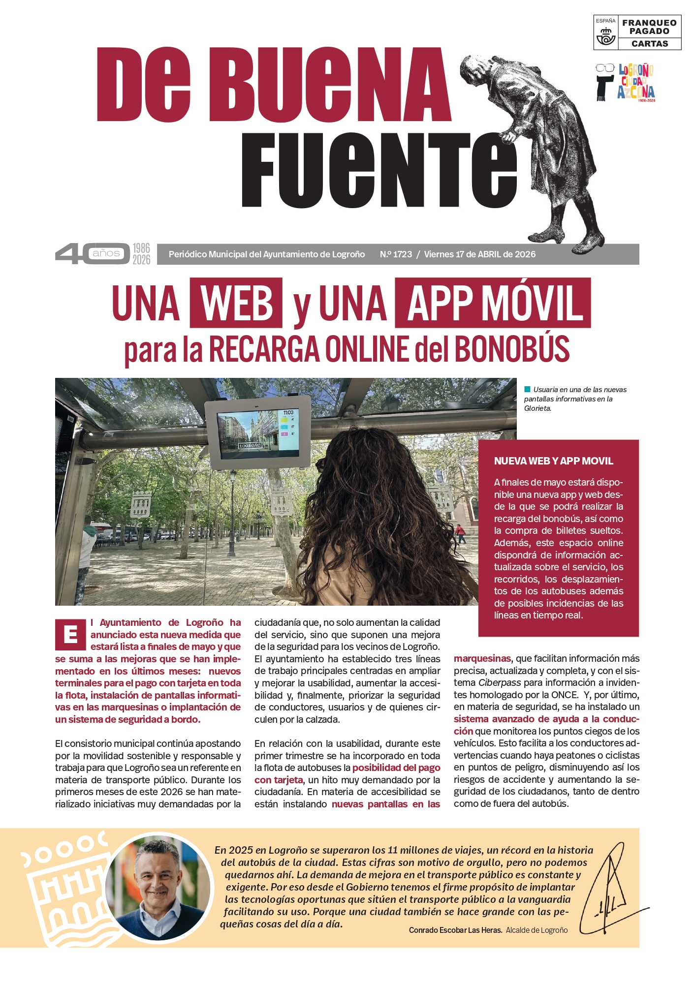 Imagen De Buena Fuente