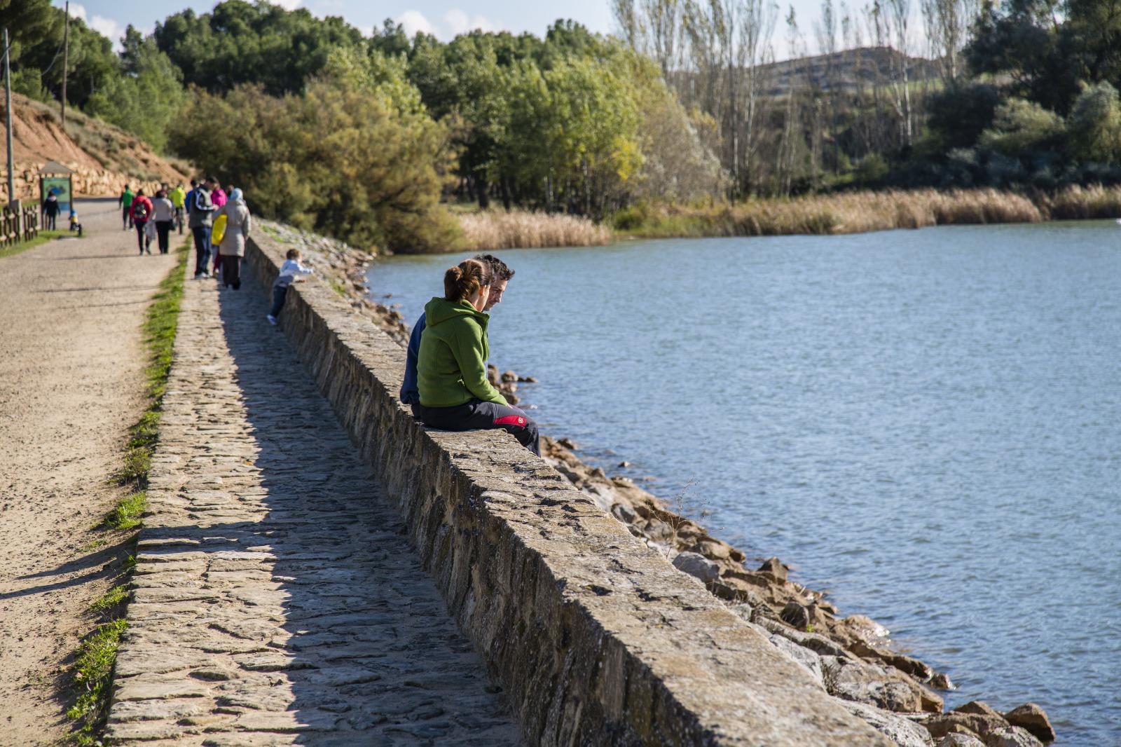 Imagen El Aula Medioambiental de La Grajera nos invita a convertirnos en hortelanos este fin de semana