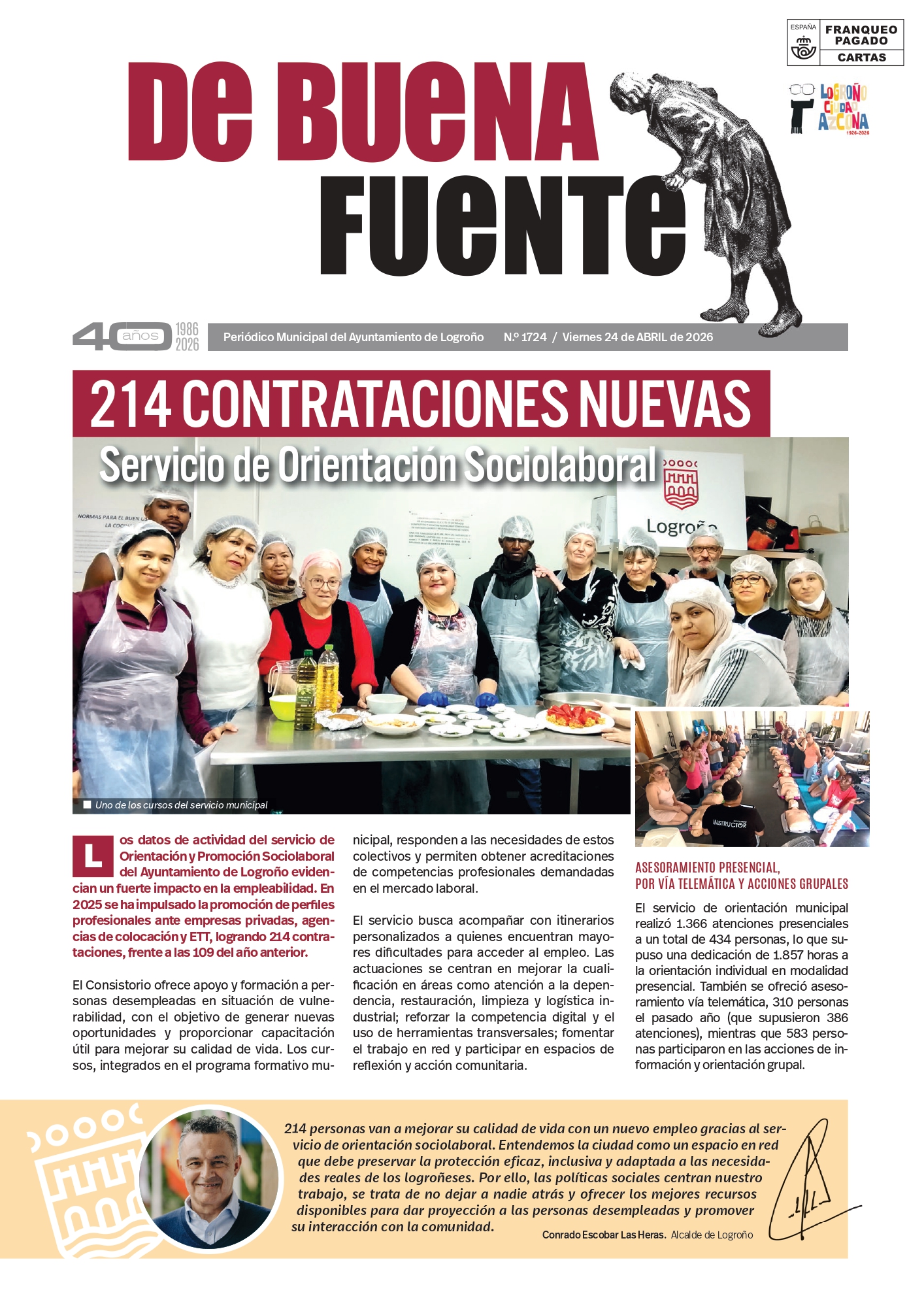 Imagen De Buena Fuente