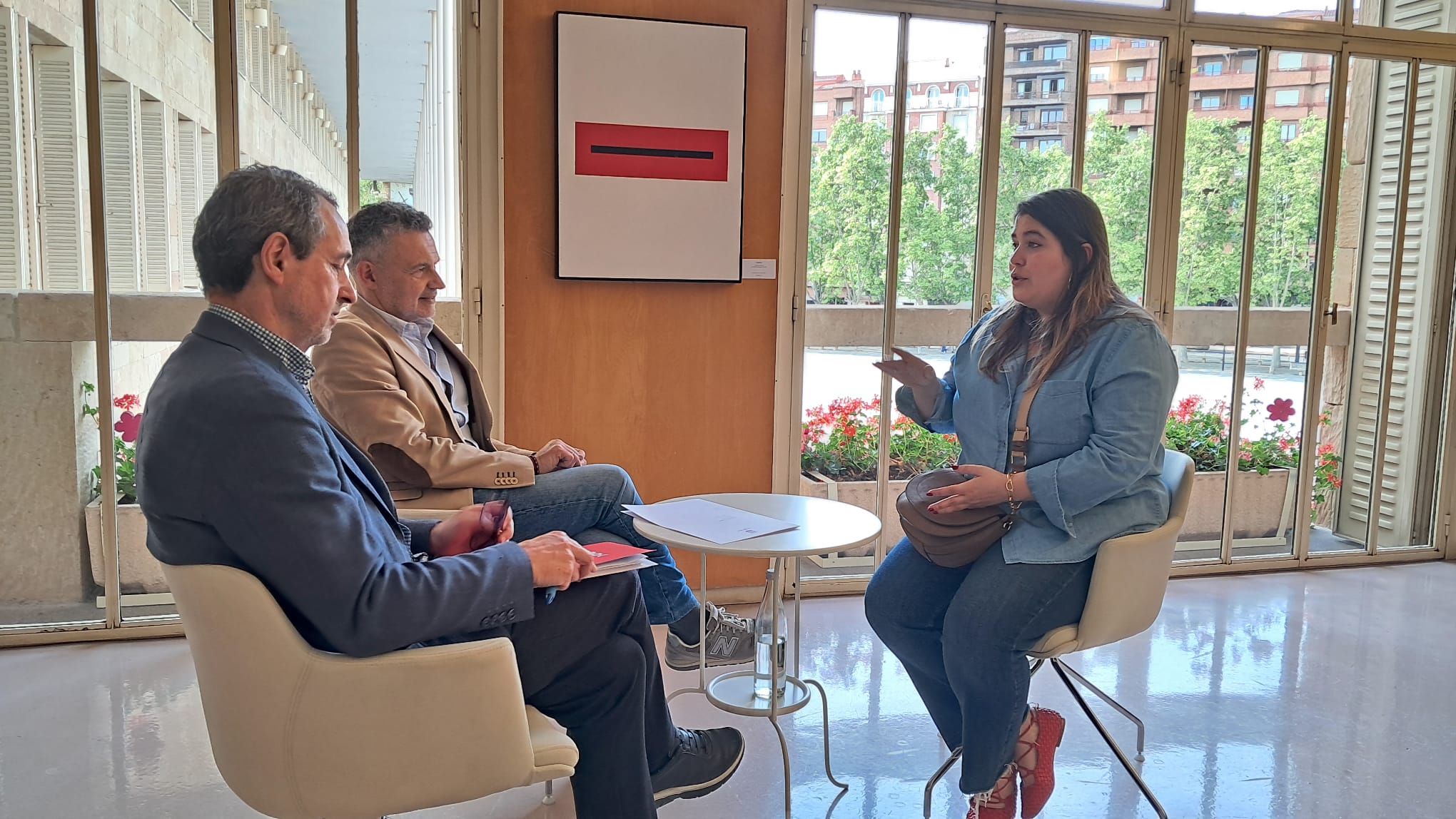 Imagen Urbanismo, atención al ciudadano, servicios sociales y limpieza, entre los temas tratados en los ‘Sábados del vecino’