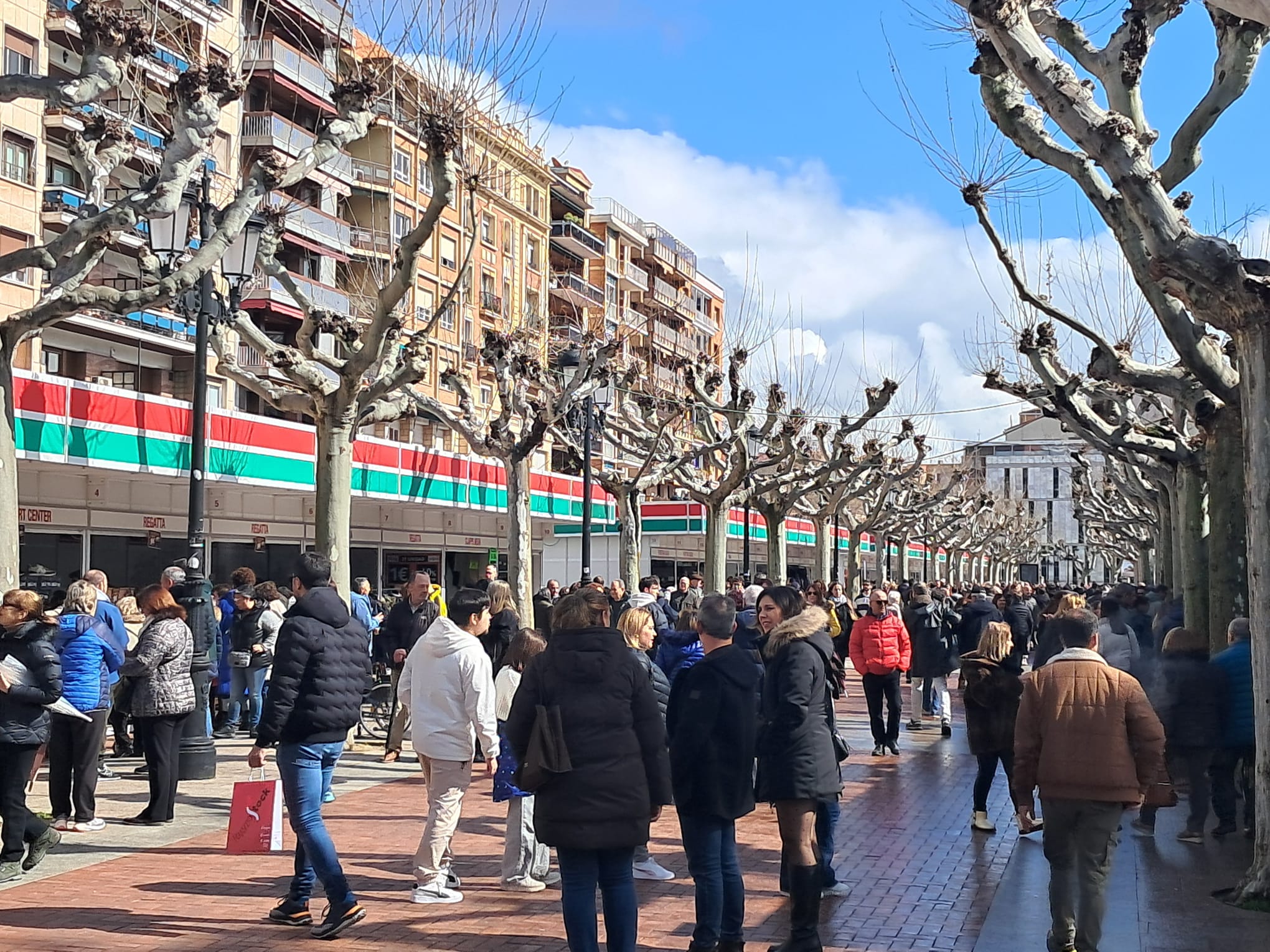 Imagen El Ayuntamiento de Logroño, reconocido en los Premios Nacionales de Comercio Interior