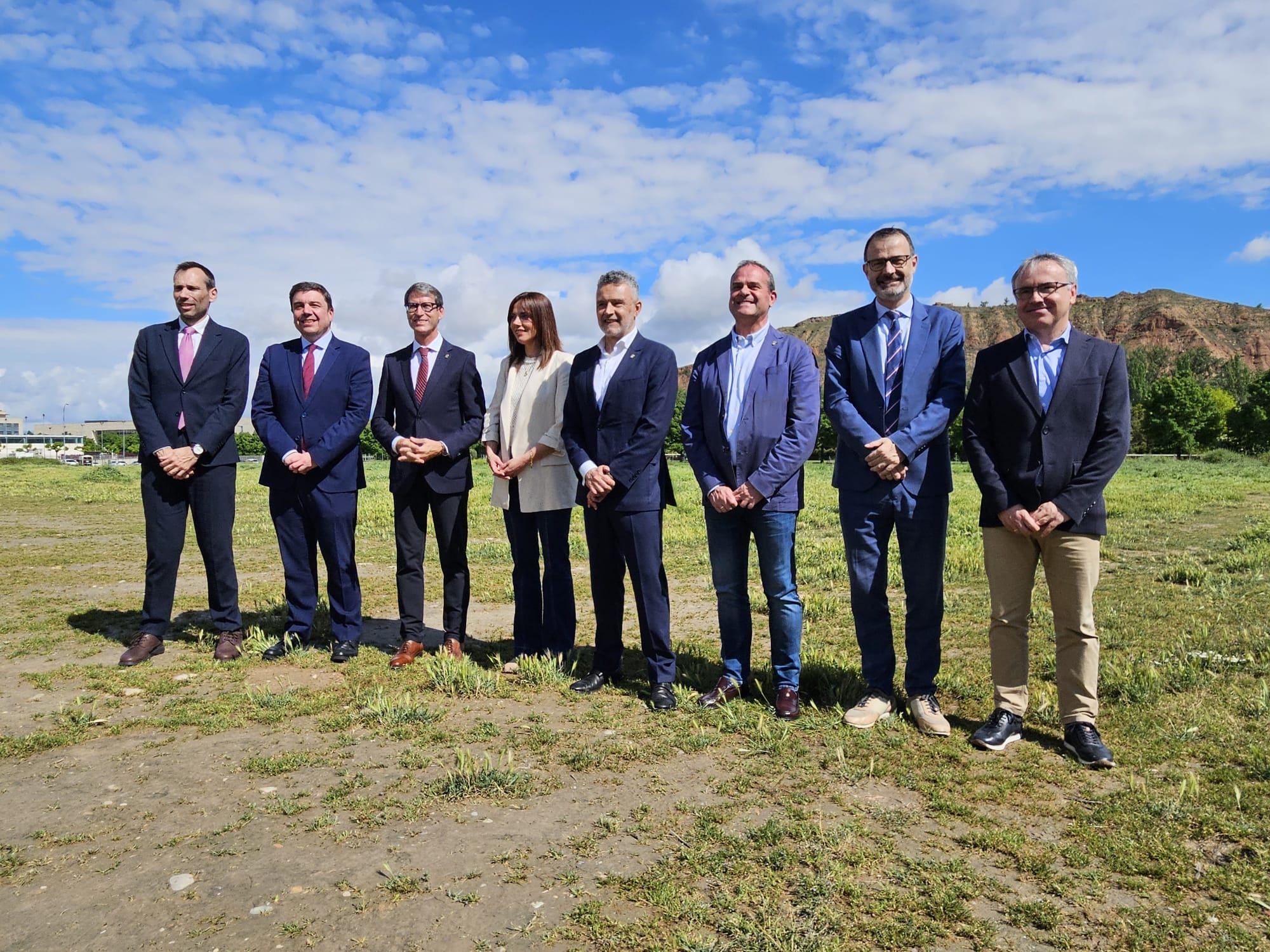 Imagen El nuevo CEE Marqués de Vallejo se construirá en Logroño en una parcela en el Paseo del Prior, junto al IES Comercio, con una inversión de 30 millones de euros