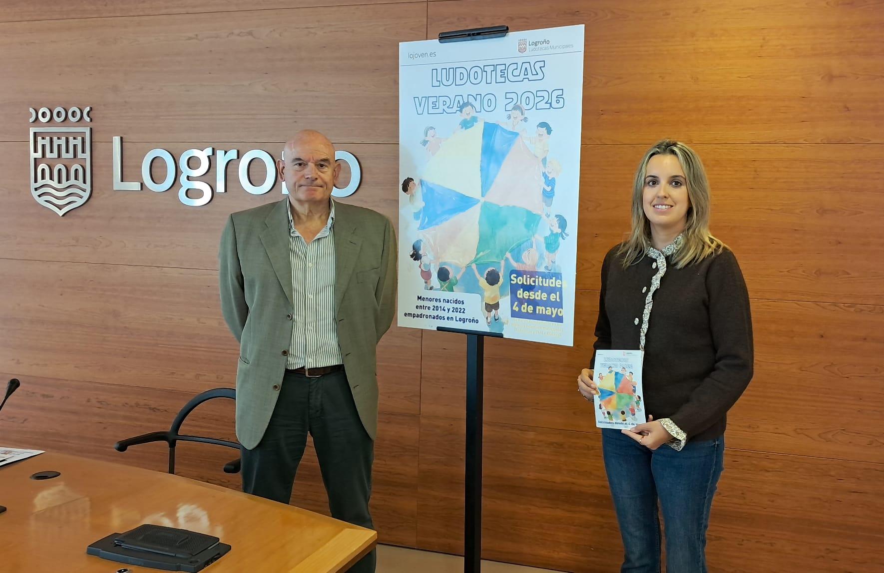 Presentación ludotecas municipales
