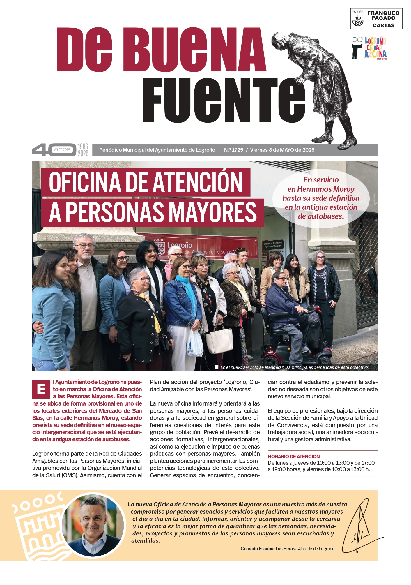 Imagen De Buena Fuente