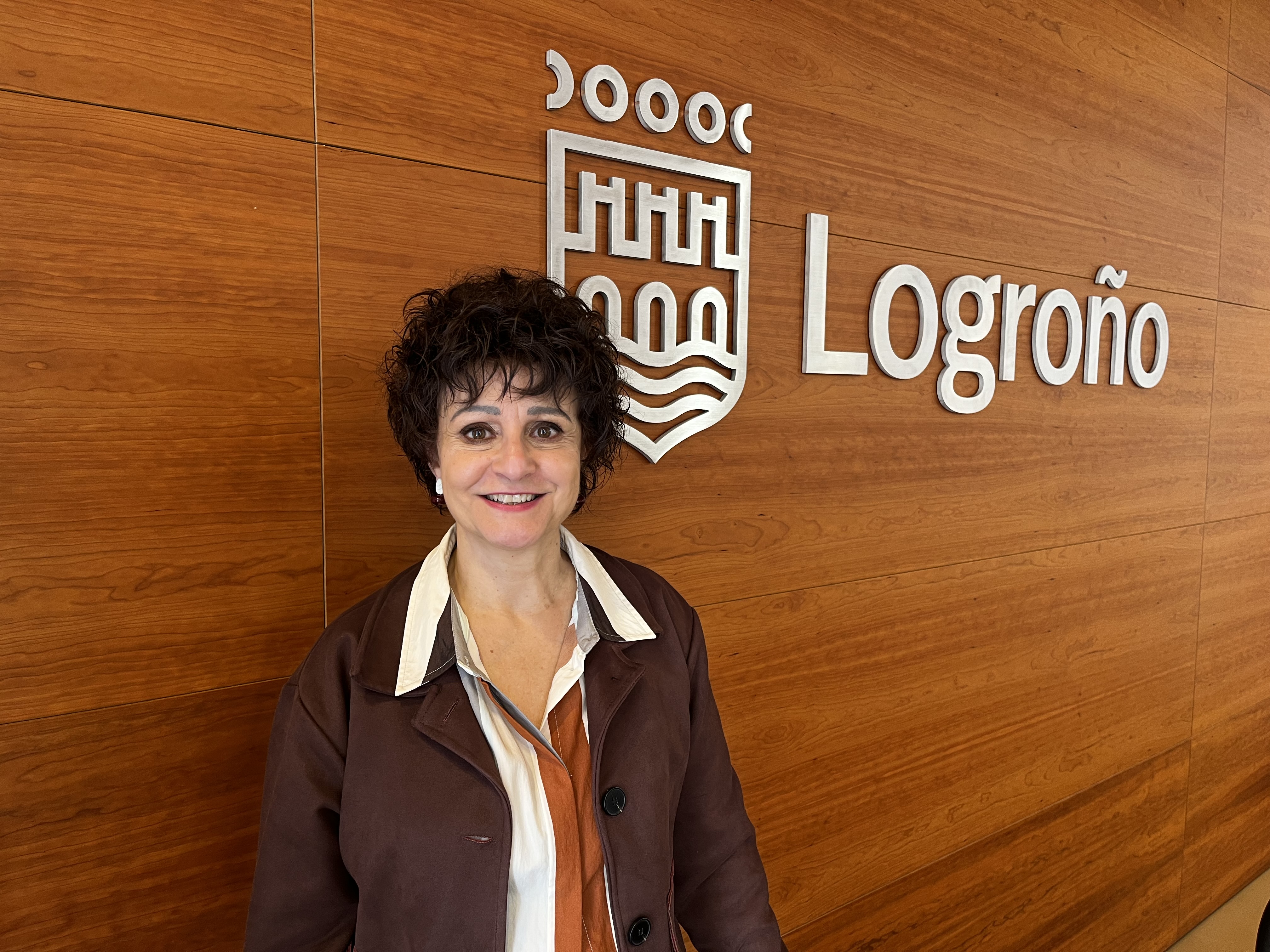 Celia Sanz - Portavoz del equipo de Gobierno