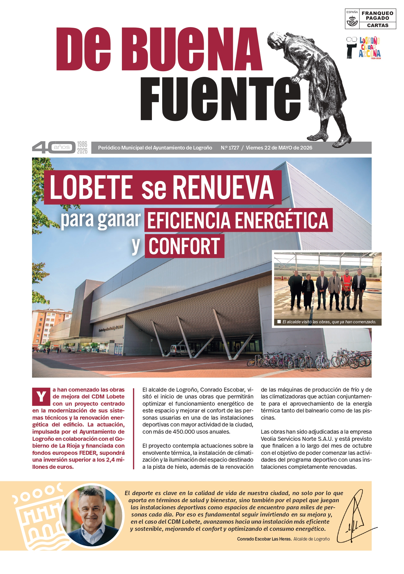 Imagen De Buena Fuente