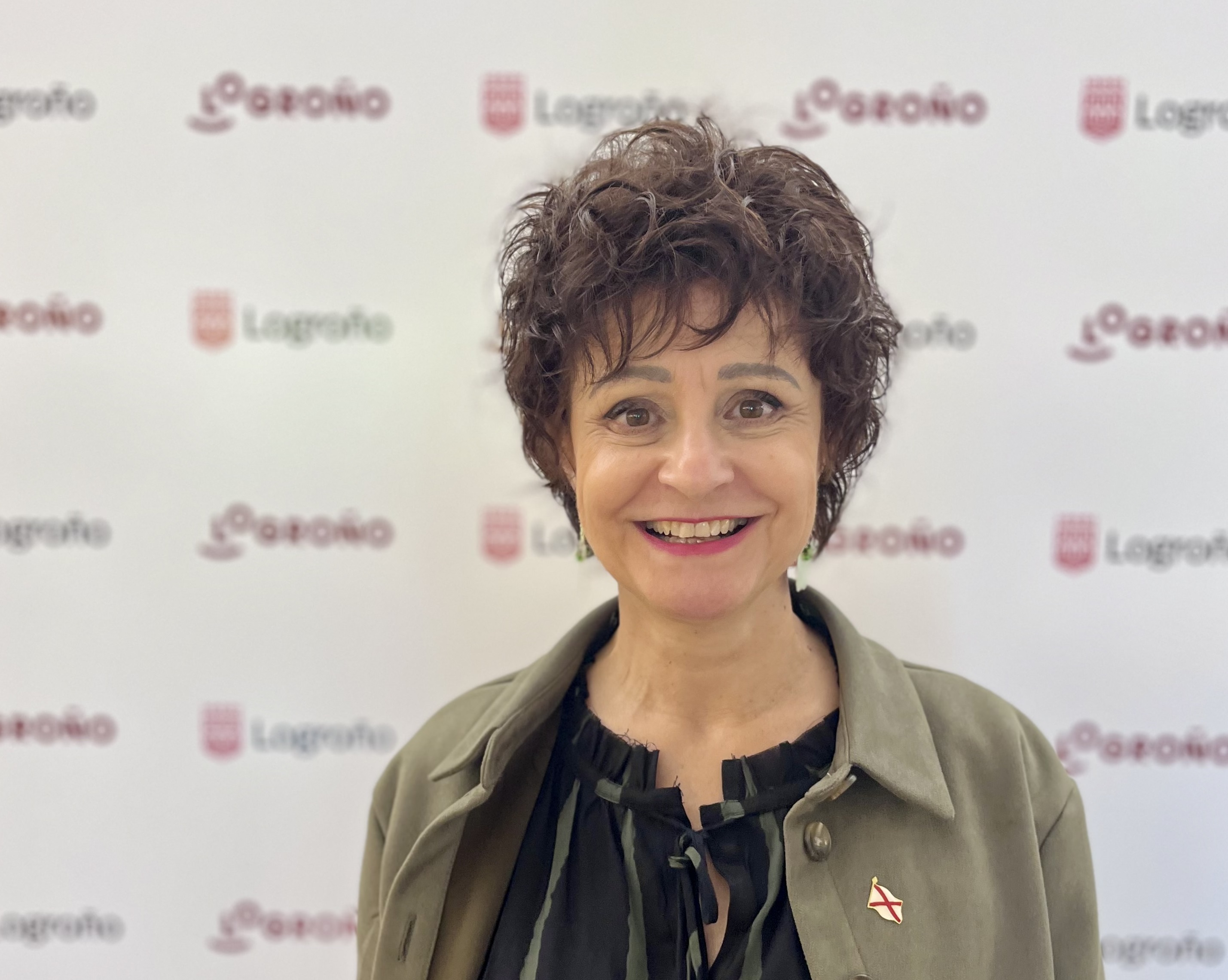 Celia Sanz - Portavoz del Gobierno Municipal