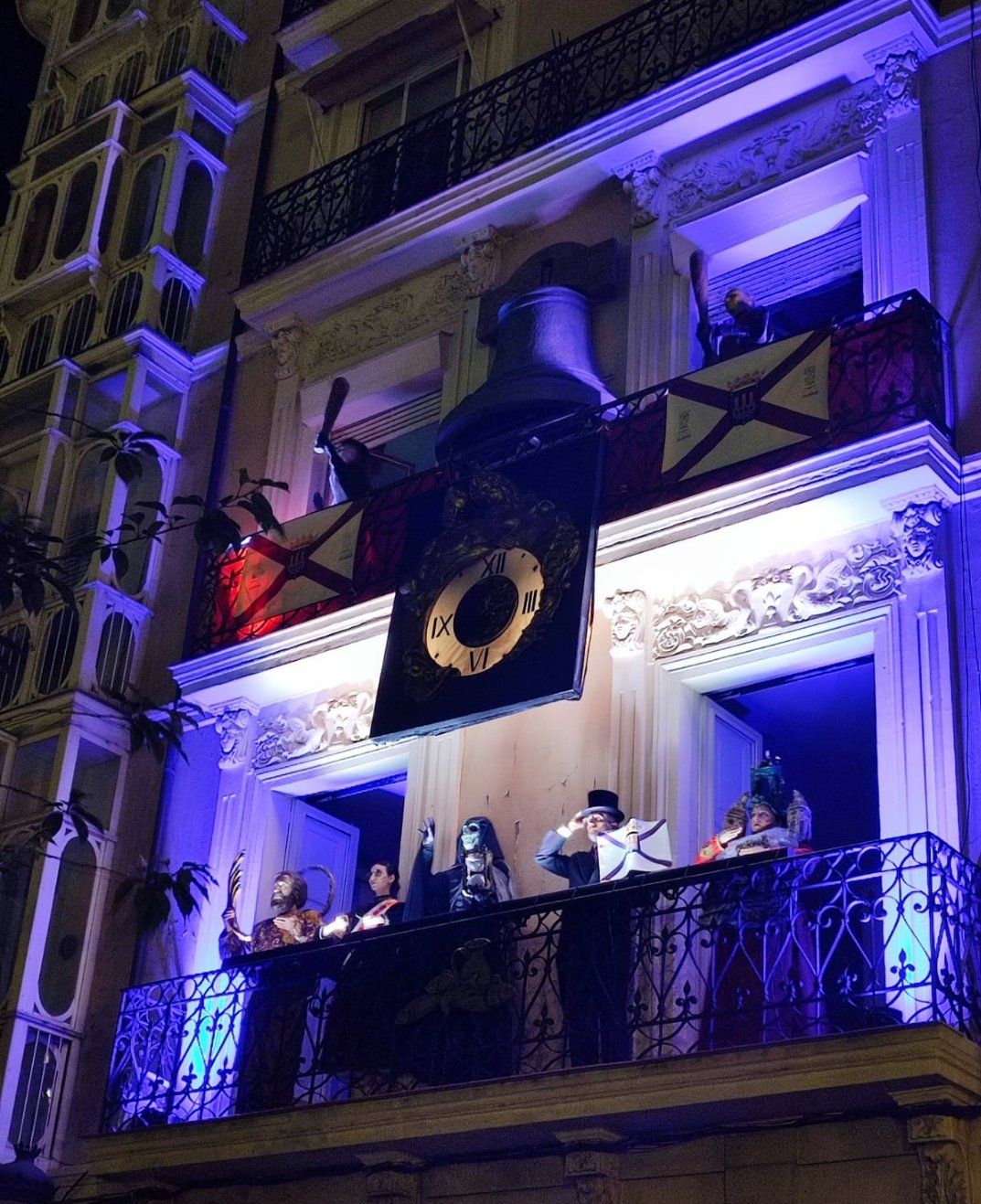 Imagen El Reloj de San Bernabé se traslada a la Casa de los Periodistas con motivo de las obras del Ateneo Riojano